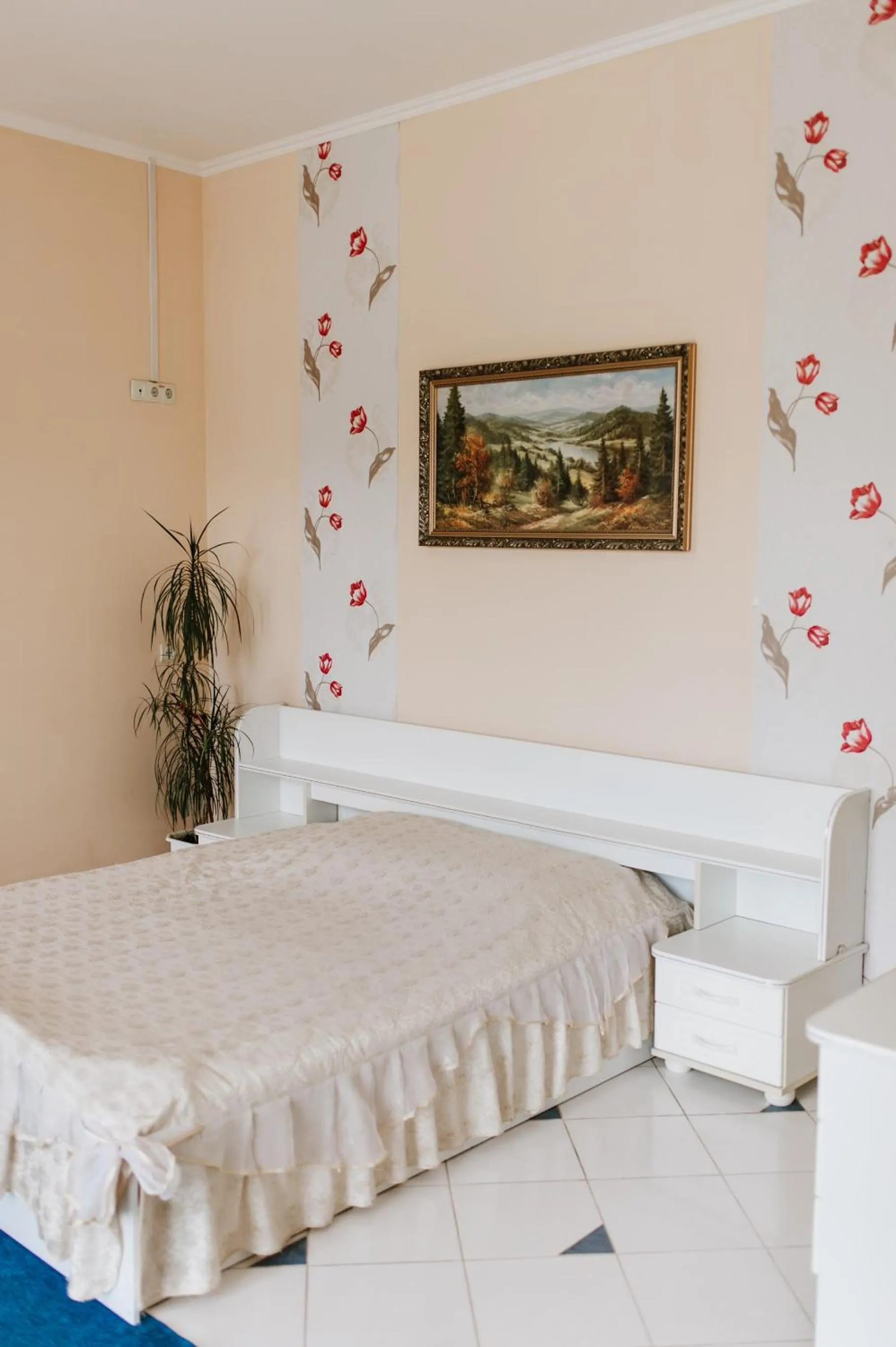 Bed in Mala Praha