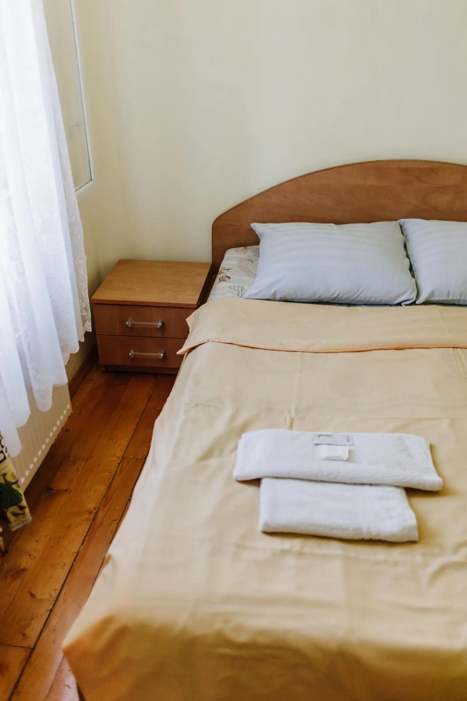 Bed in Mala Praha