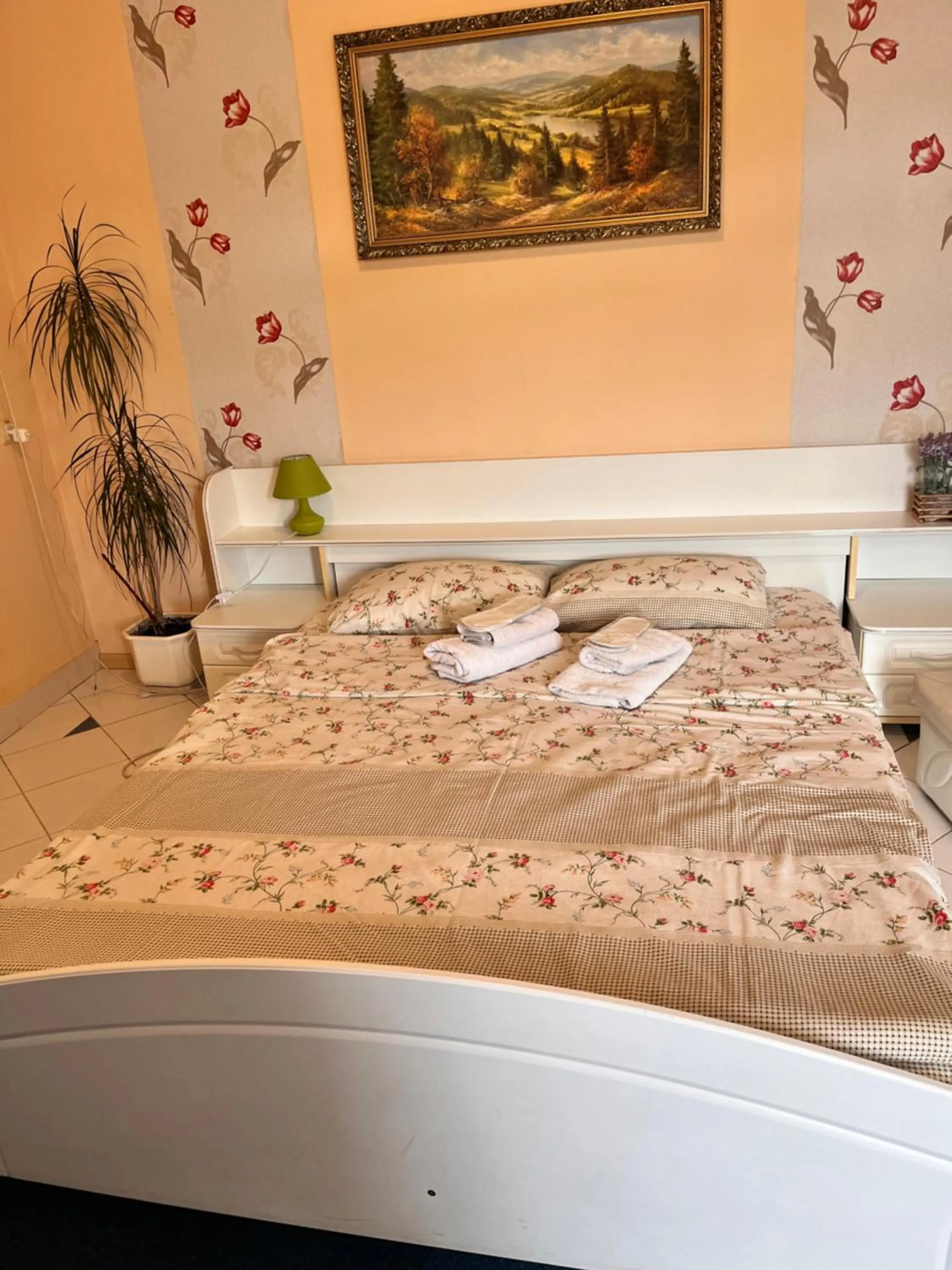 Bed in Mala Praha