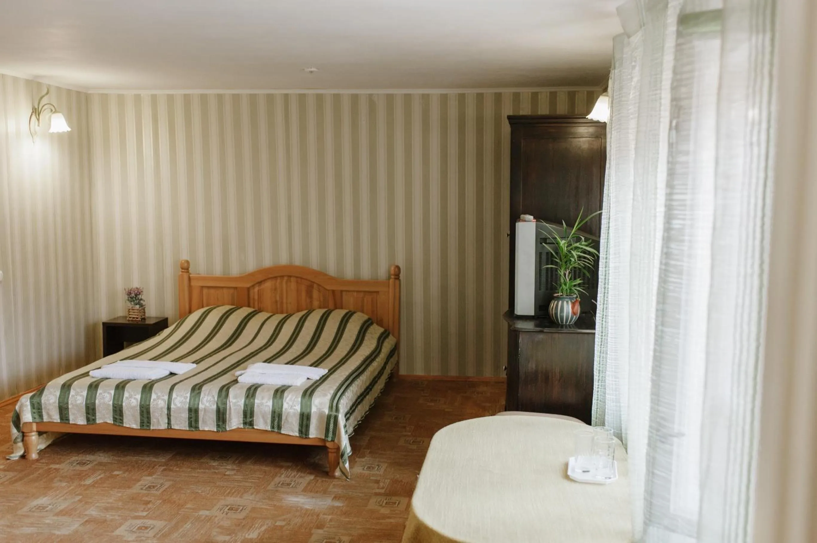 Bed in Mala Praha