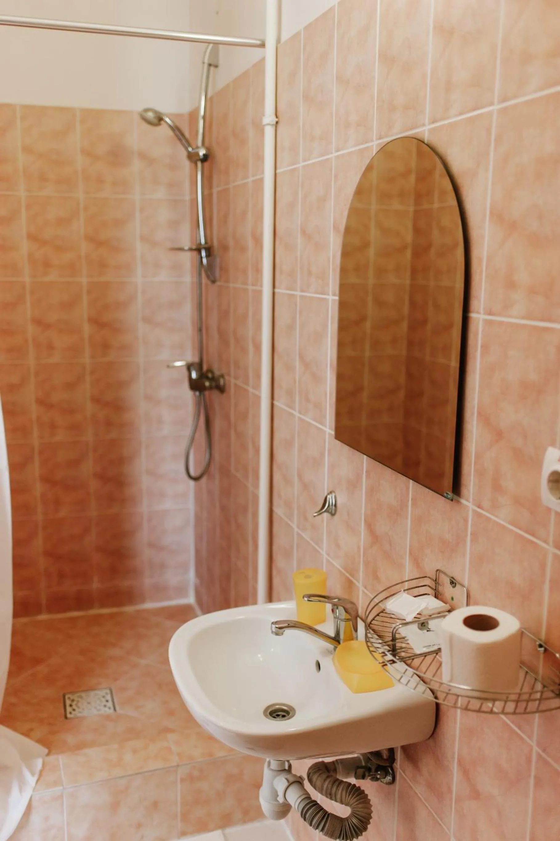 Bathroom in Mala Praha