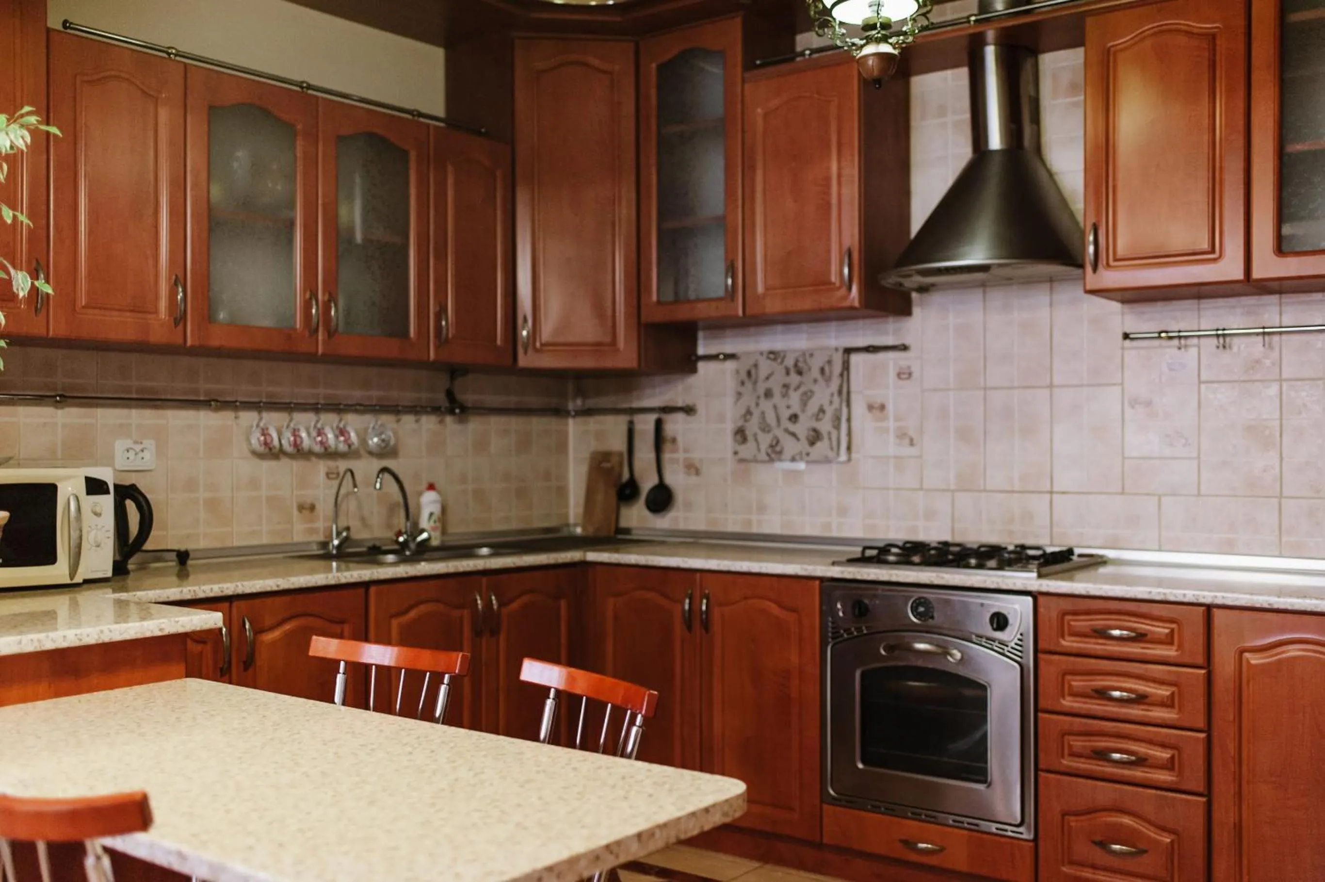 Kitchen or kitchenette in Mala Praha