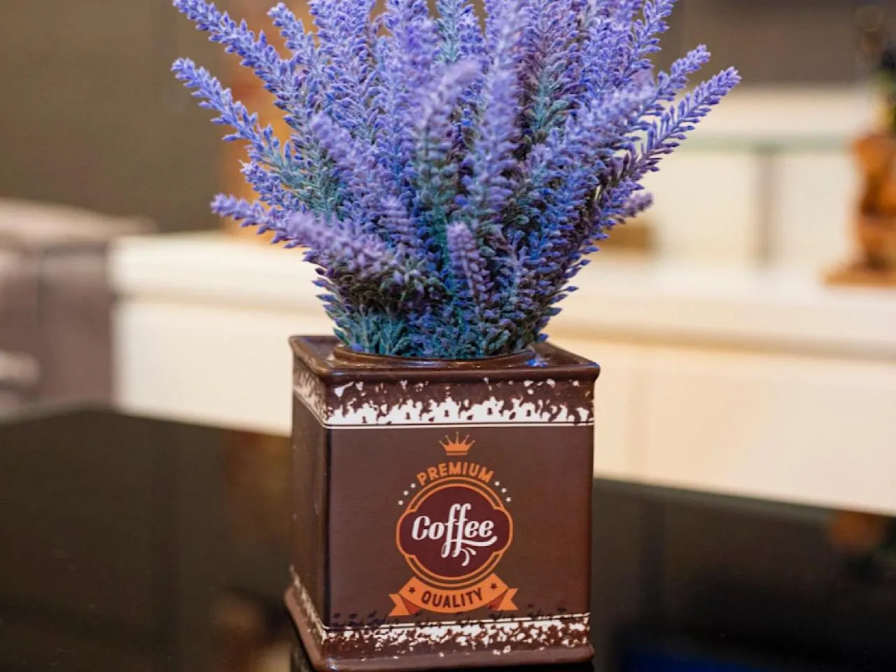 Coffee/tea facilities in Hotel Vila Tirana