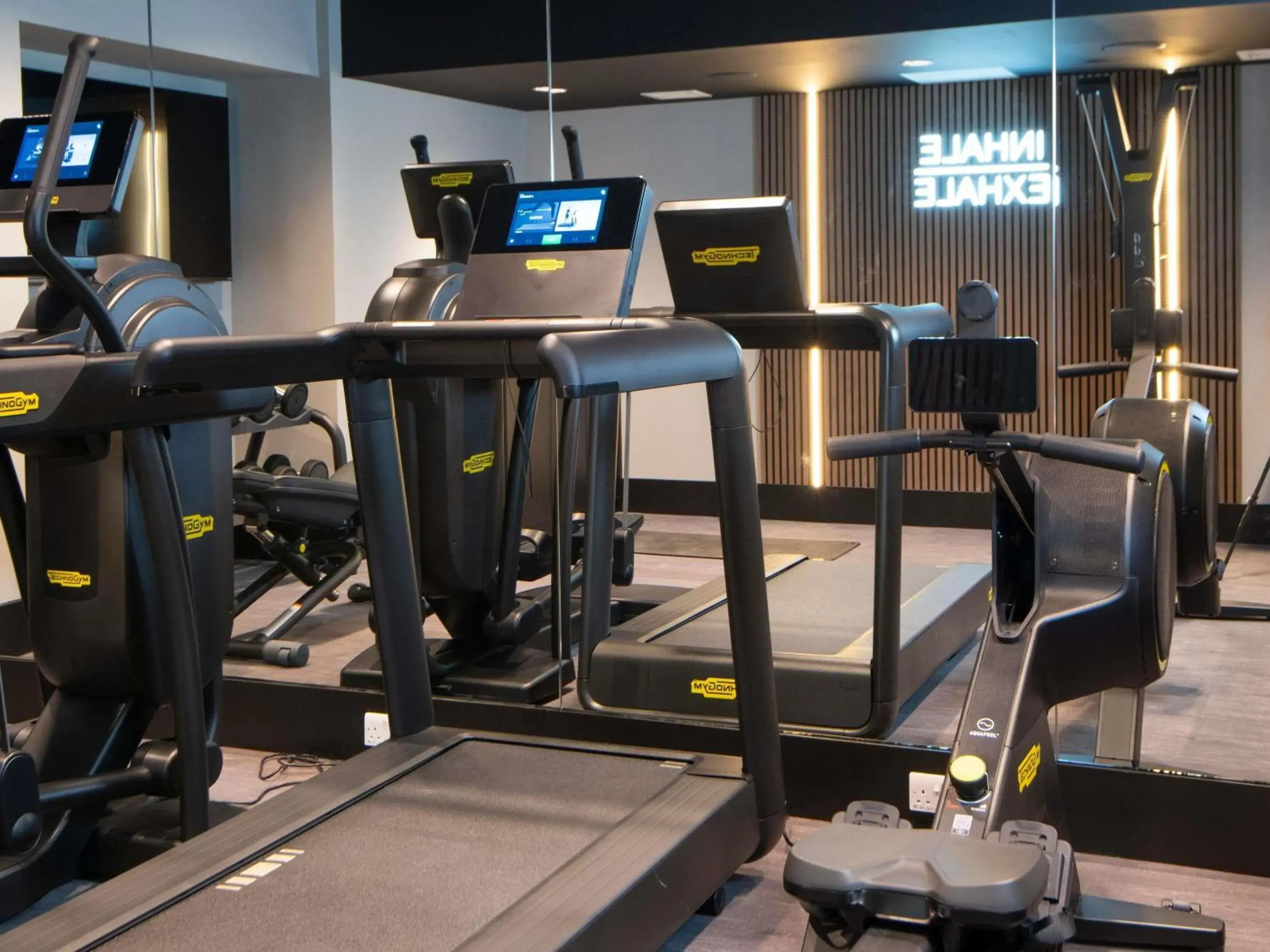Fitness centre/facilities in ibis Styles London Gatwick Airport Fitness centre/facilities in ibis Styles London Gatwick Airport