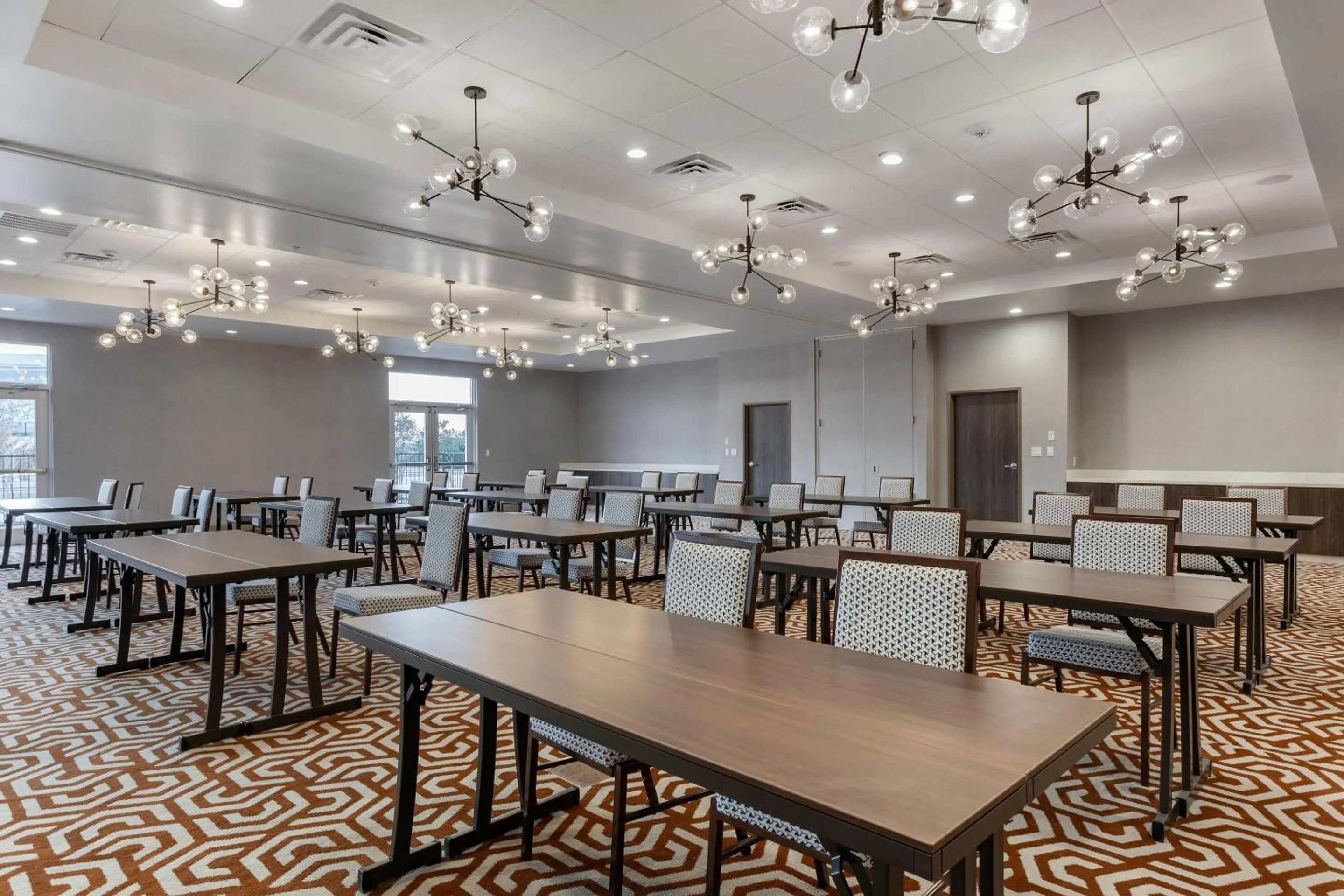 Meeting/conference room in Cambria Hotel Plano - Richardson Garland