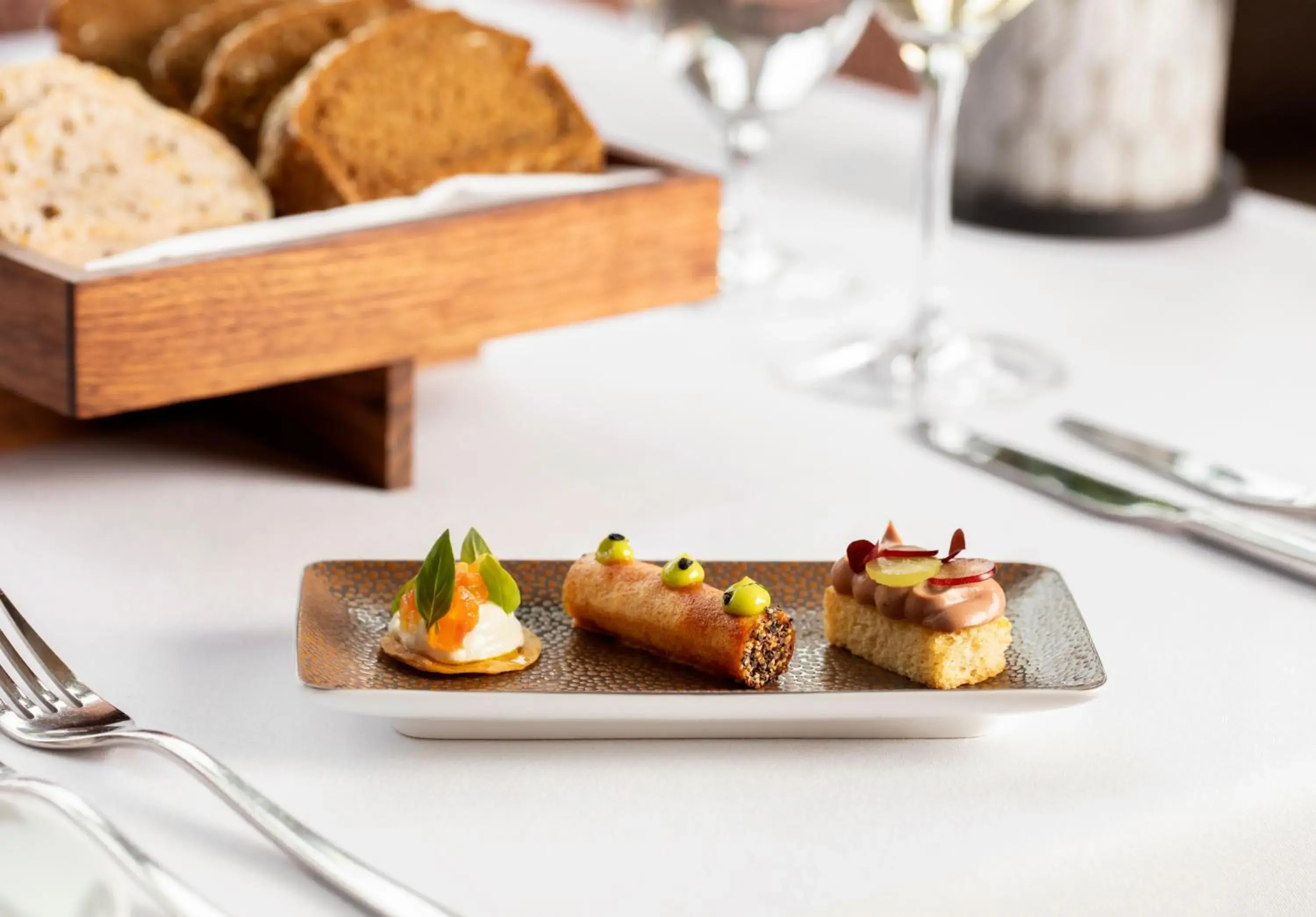 Restaurant/places to eat in SCHLOSS Roxburghe, part of Destination by Hyatt Restaurant/places to eat in SCHLOSS Roxburghe, part of Destination by Hyatt