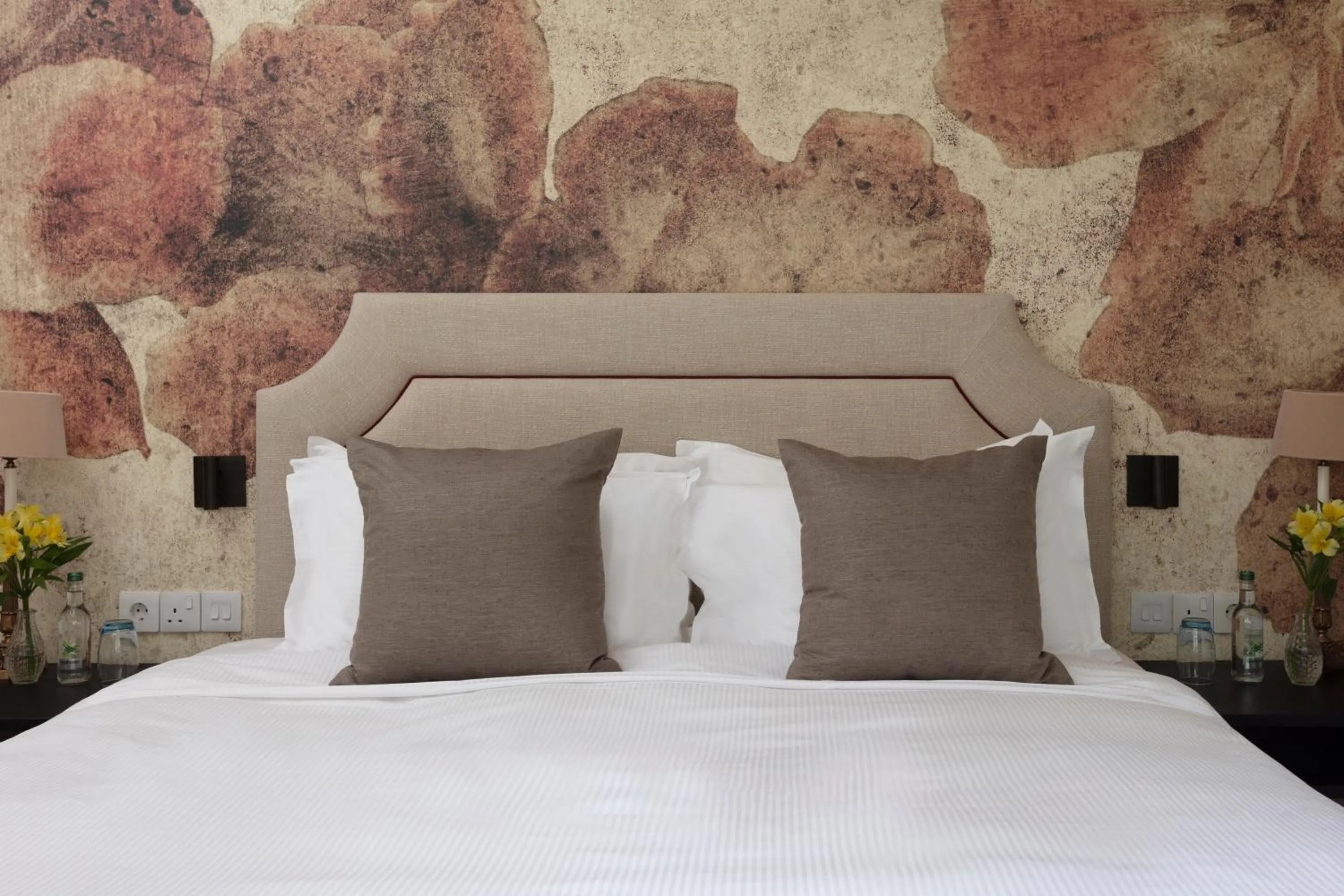 Bed in SCHLOSS Roxburghe, part of Destination by Hyatt