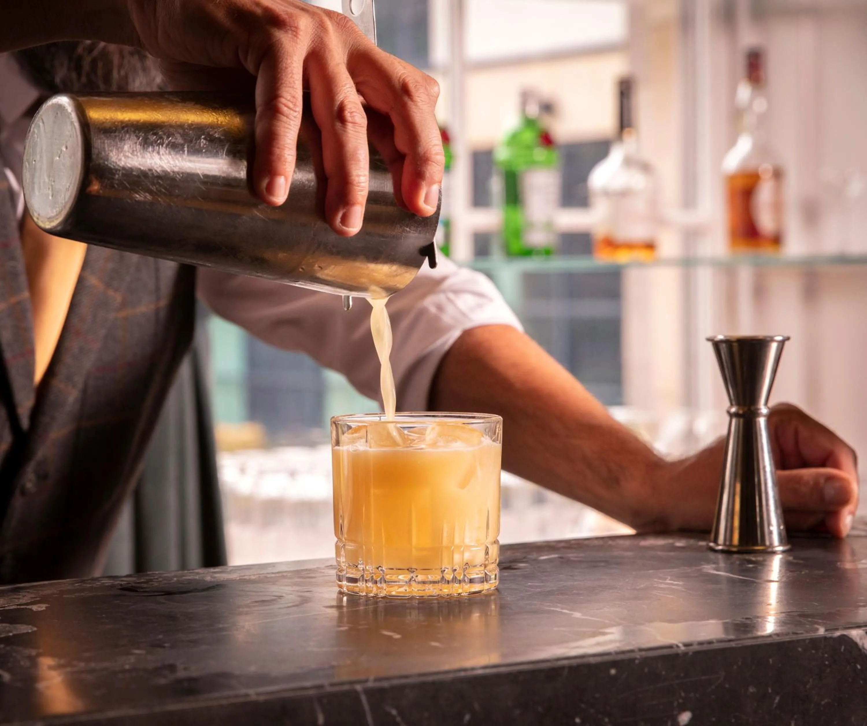 Restaurant/places to eat in SCHLOSS Roxburghe, part of Destination by Hyatt