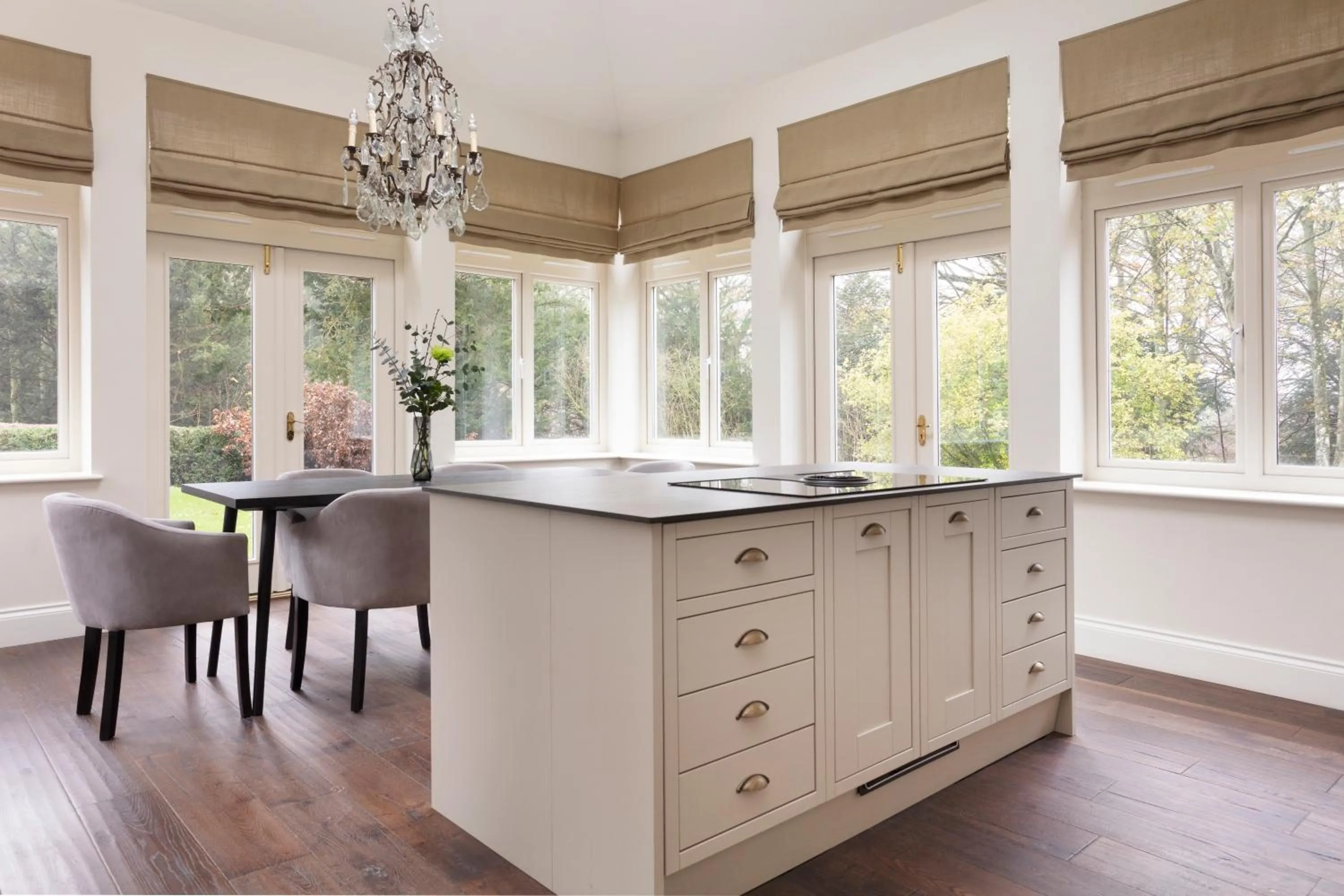 View (from property/room) in SCHLOSS Roxburghe, part of Destination by Hyatt