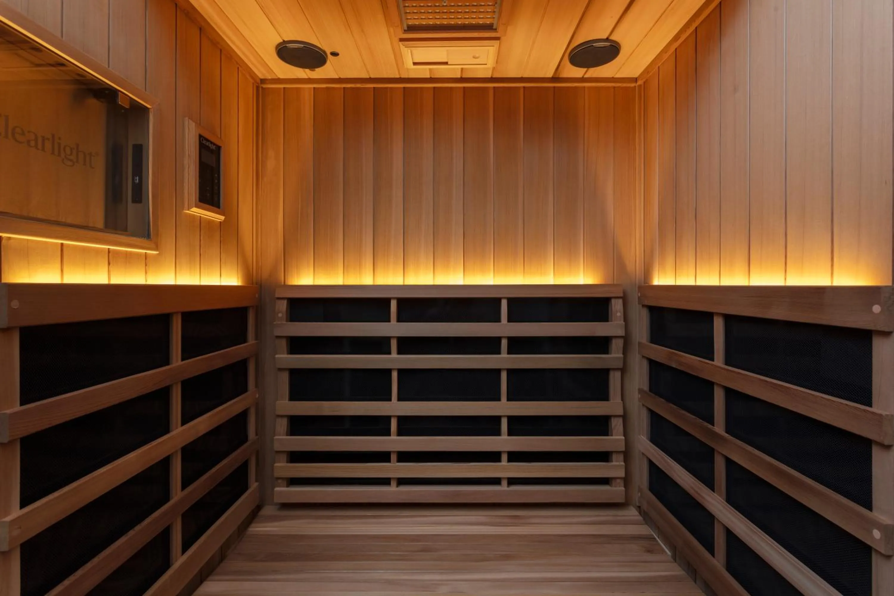 Sauna in SCHLOSS Roxburghe, part of Destination by Hyatt