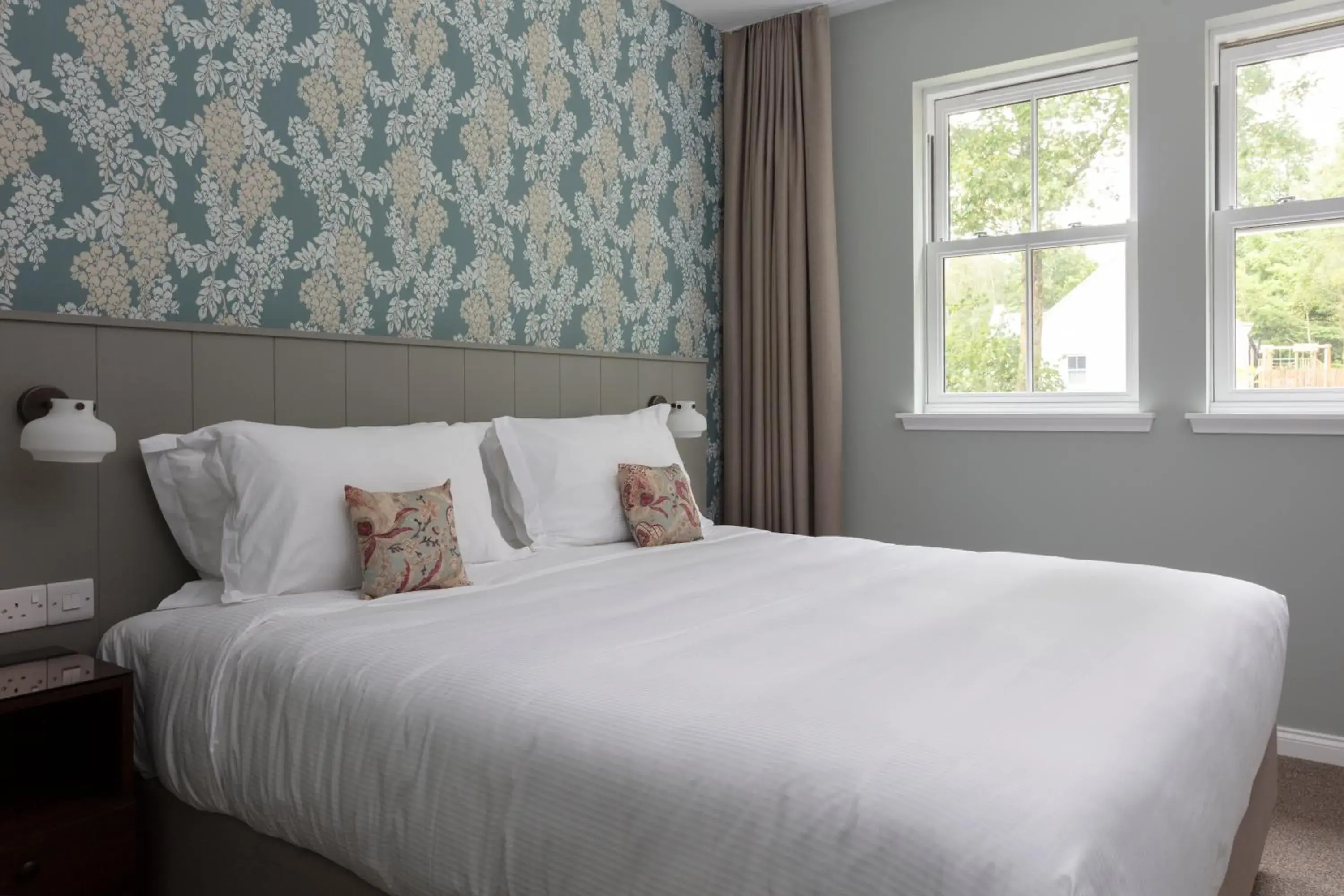 Two-Bedroom Golf Cottage in SCHLOSS Roxburghe, part of Destination by Hyatt Two-Bedroom Golf Cottage in SCHLOSS Roxburghe, part of Destination by Hyatt