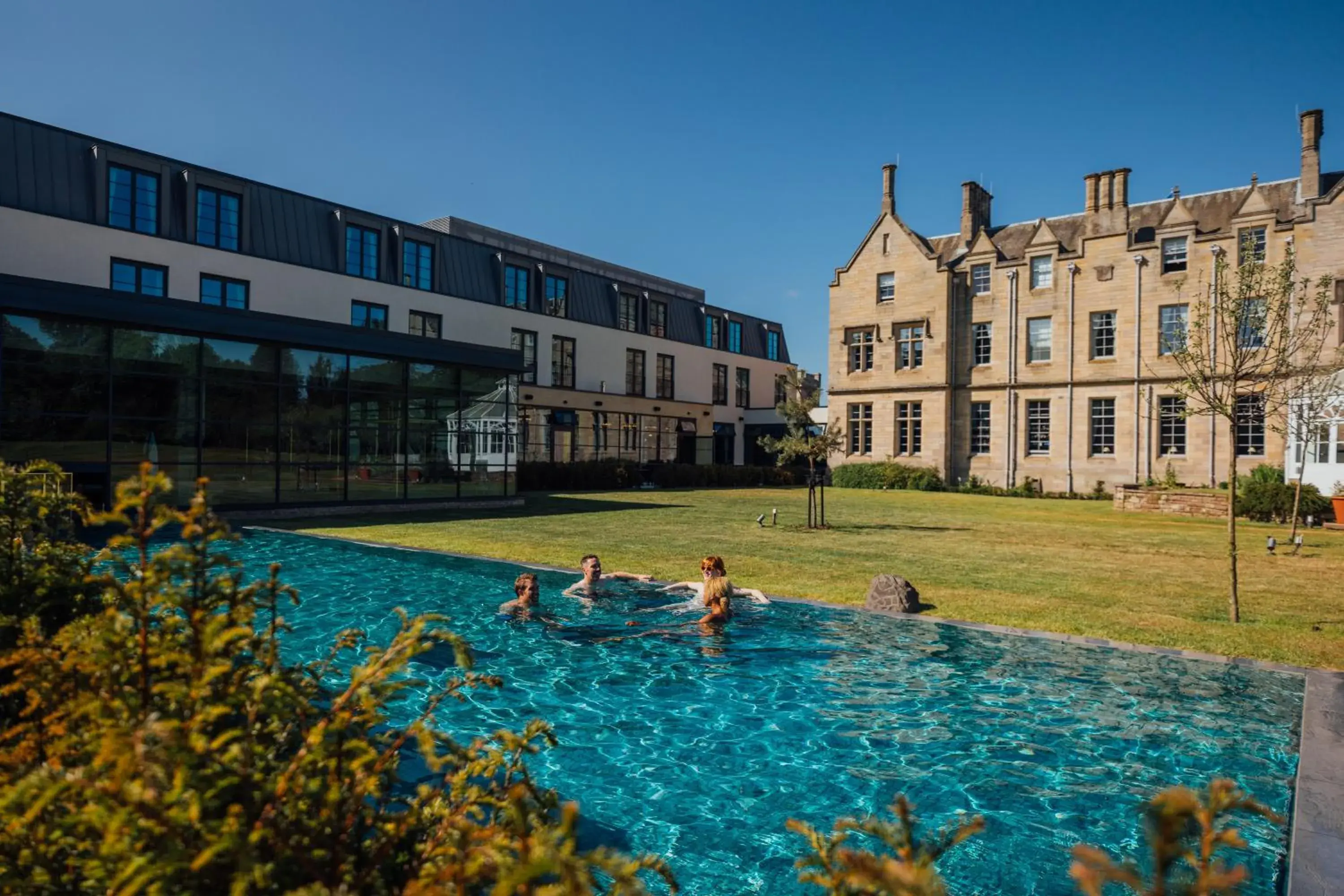 SCHLOSS Roxburghe, part of Destination by Hyatt SCHLOSS Roxburghe, part of Destination by Hyatt