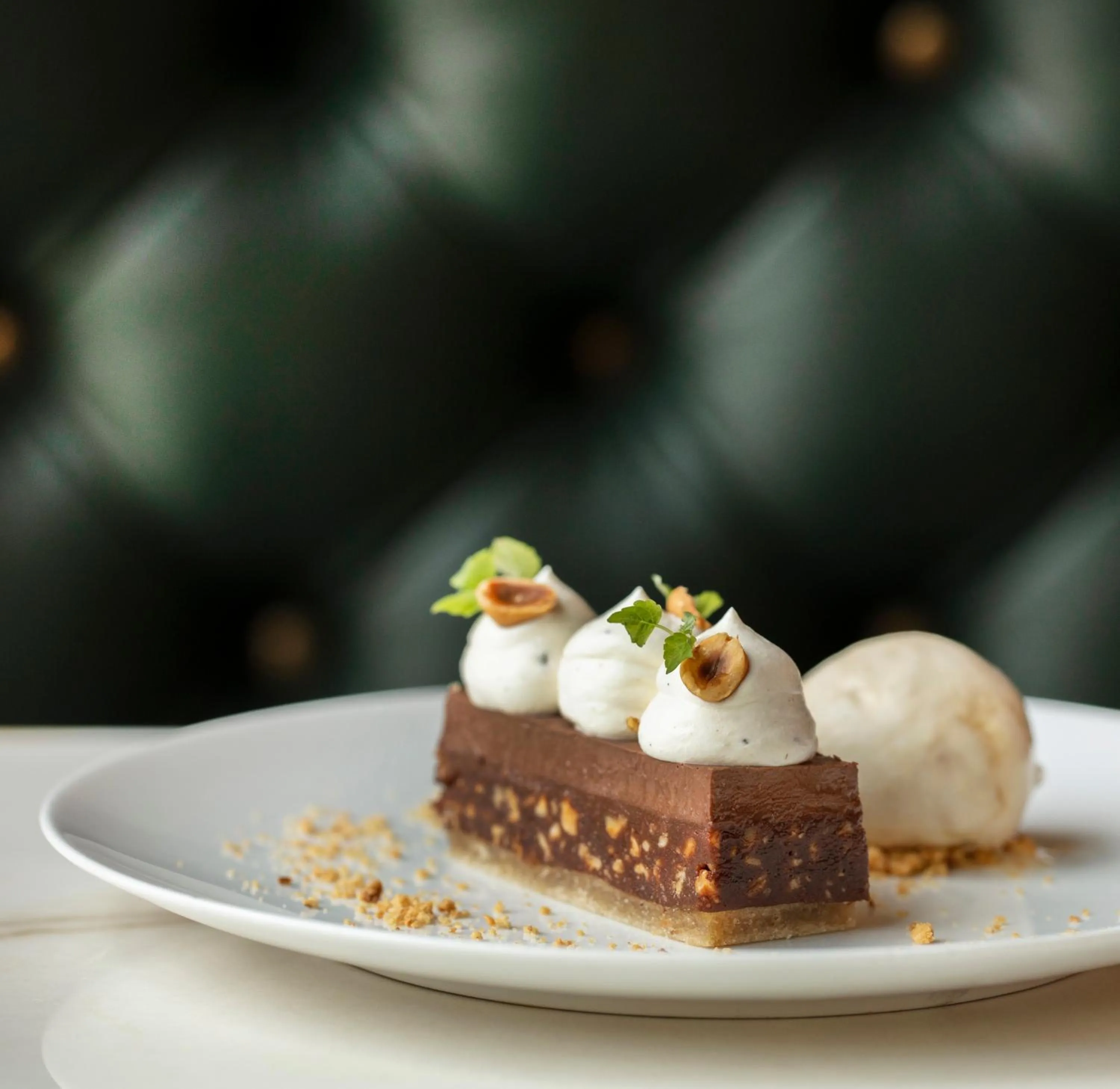 Restaurant/places to eat in SCHLOSS Roxburghe, part of Destination by Hyatt