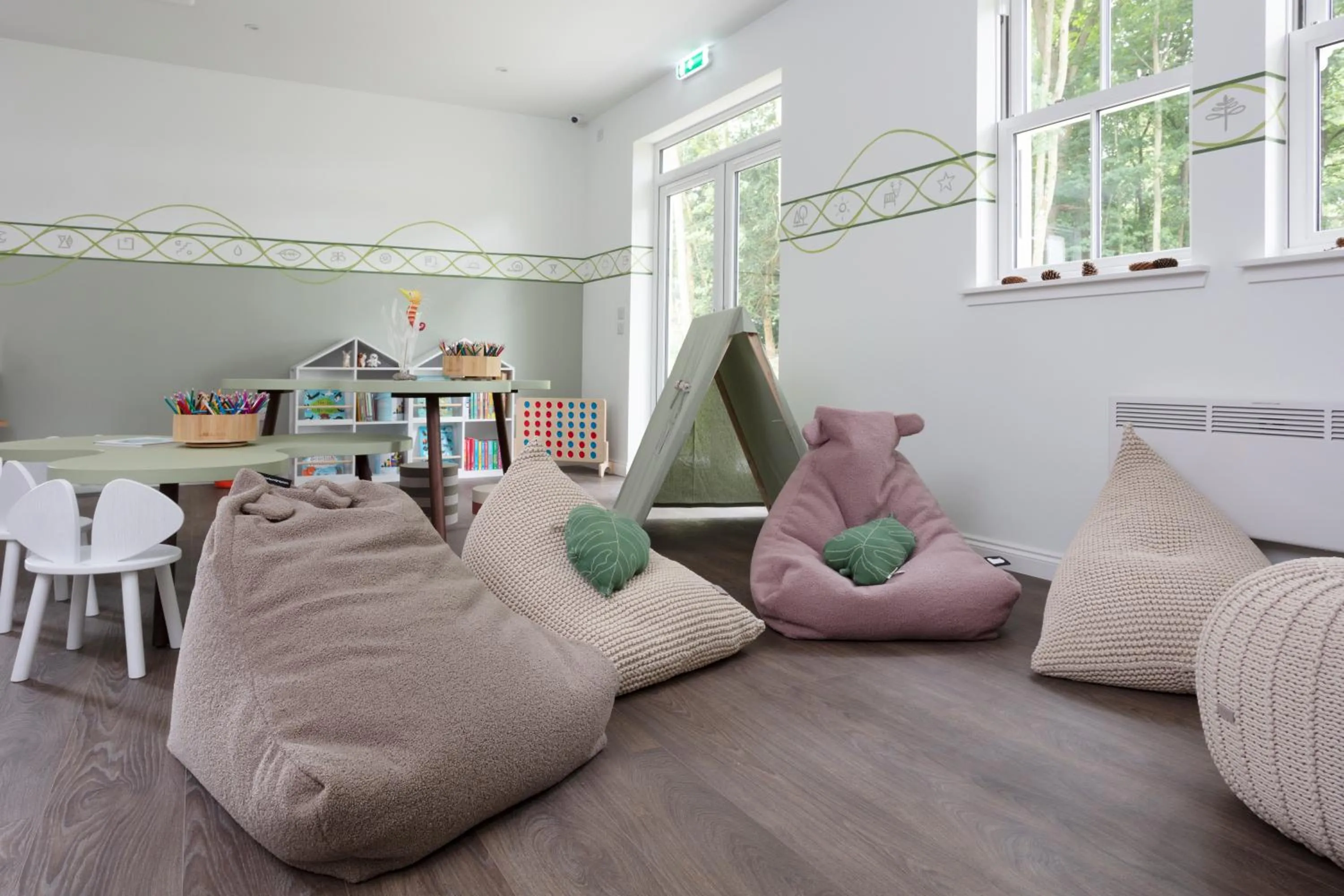 Kids's club in SCHLOSS Roxburghe, part of Destination by Hyatt