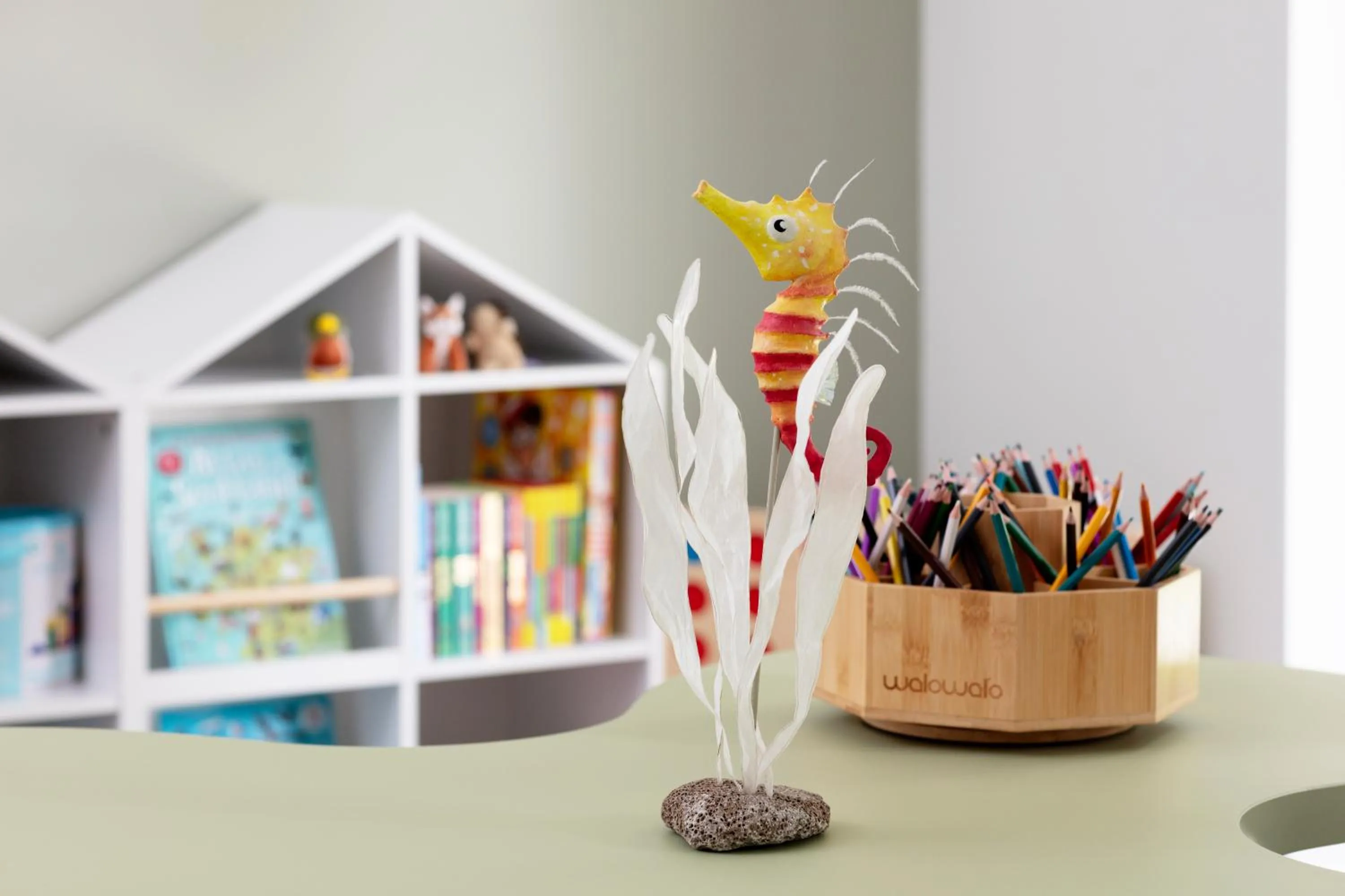 Kids's club in SCHLOSS Roxburghe, part of Destination by Hyatt