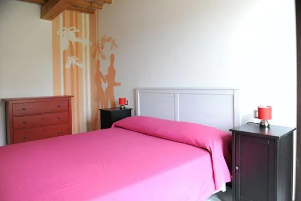 Bed in Casale Papa Country Village