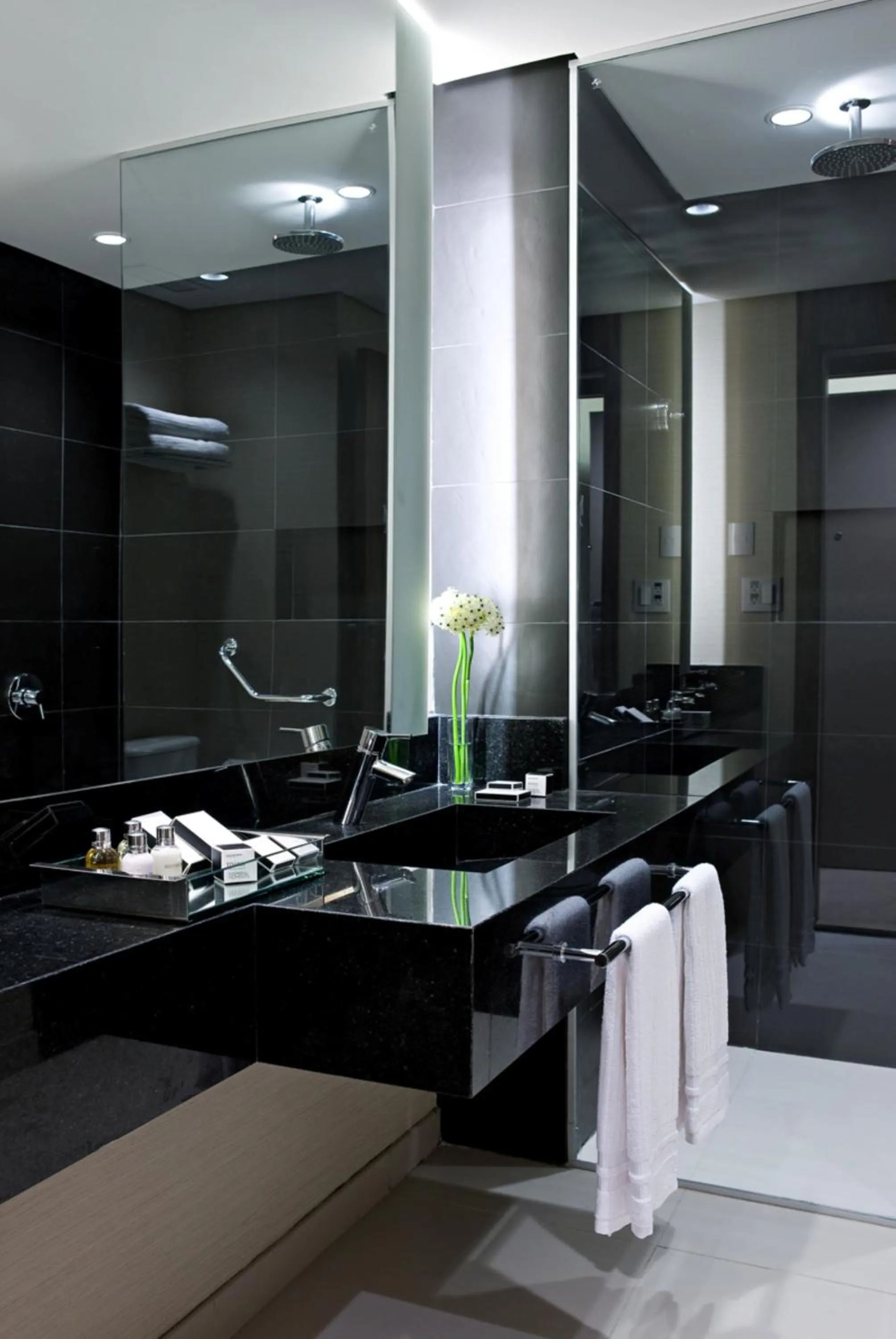 Bathroom in Tivoli Mofarrej São Paulo