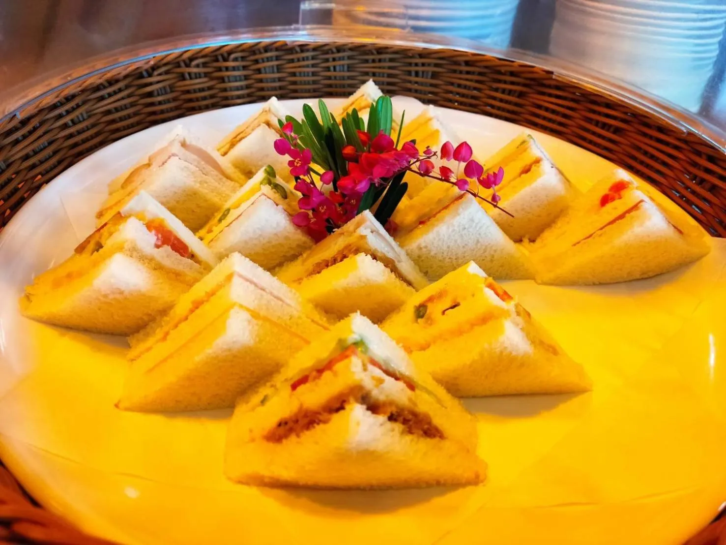 Food in Koh Larn Riviera