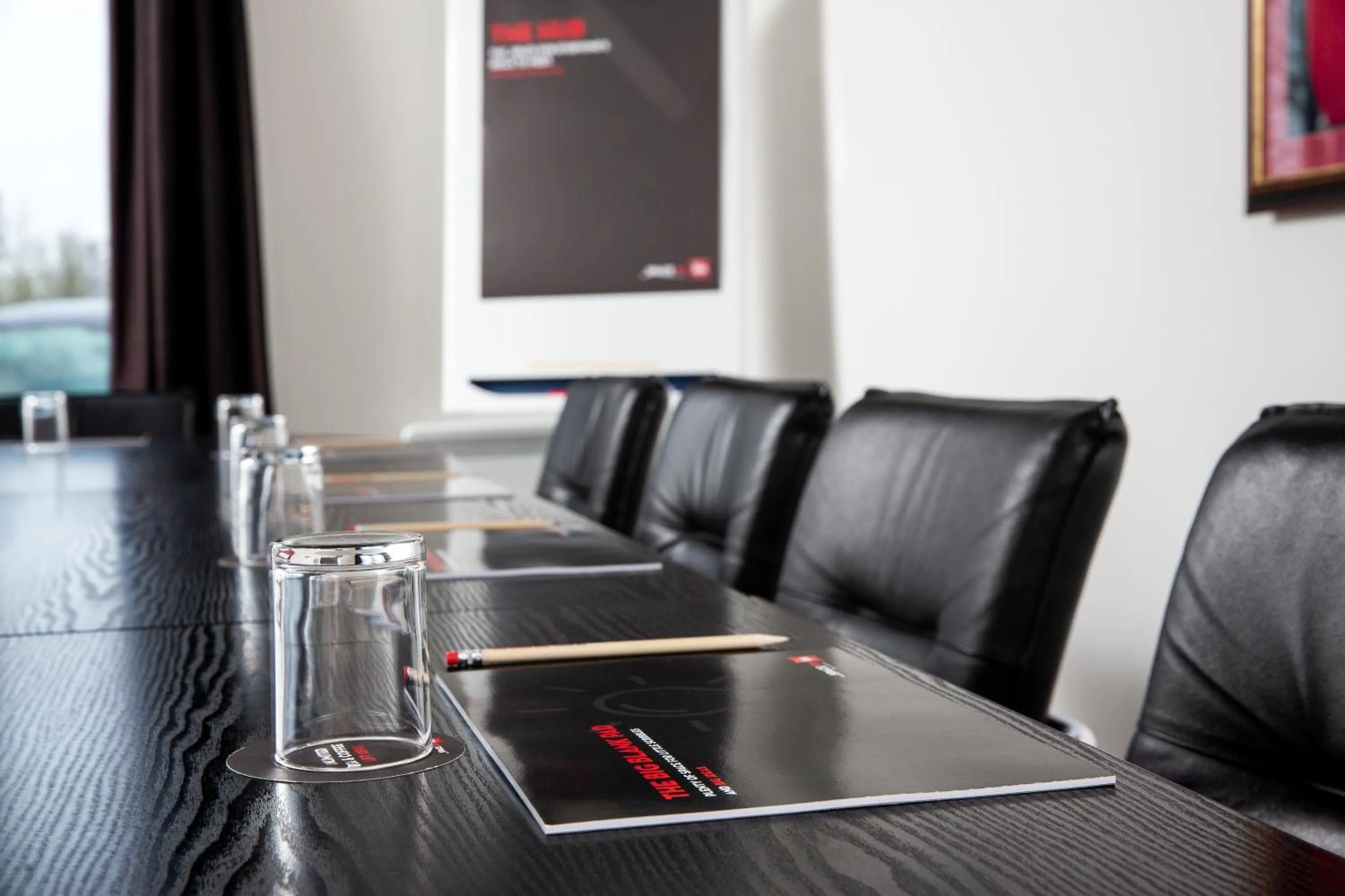 Business facilities in ibis Rugby East