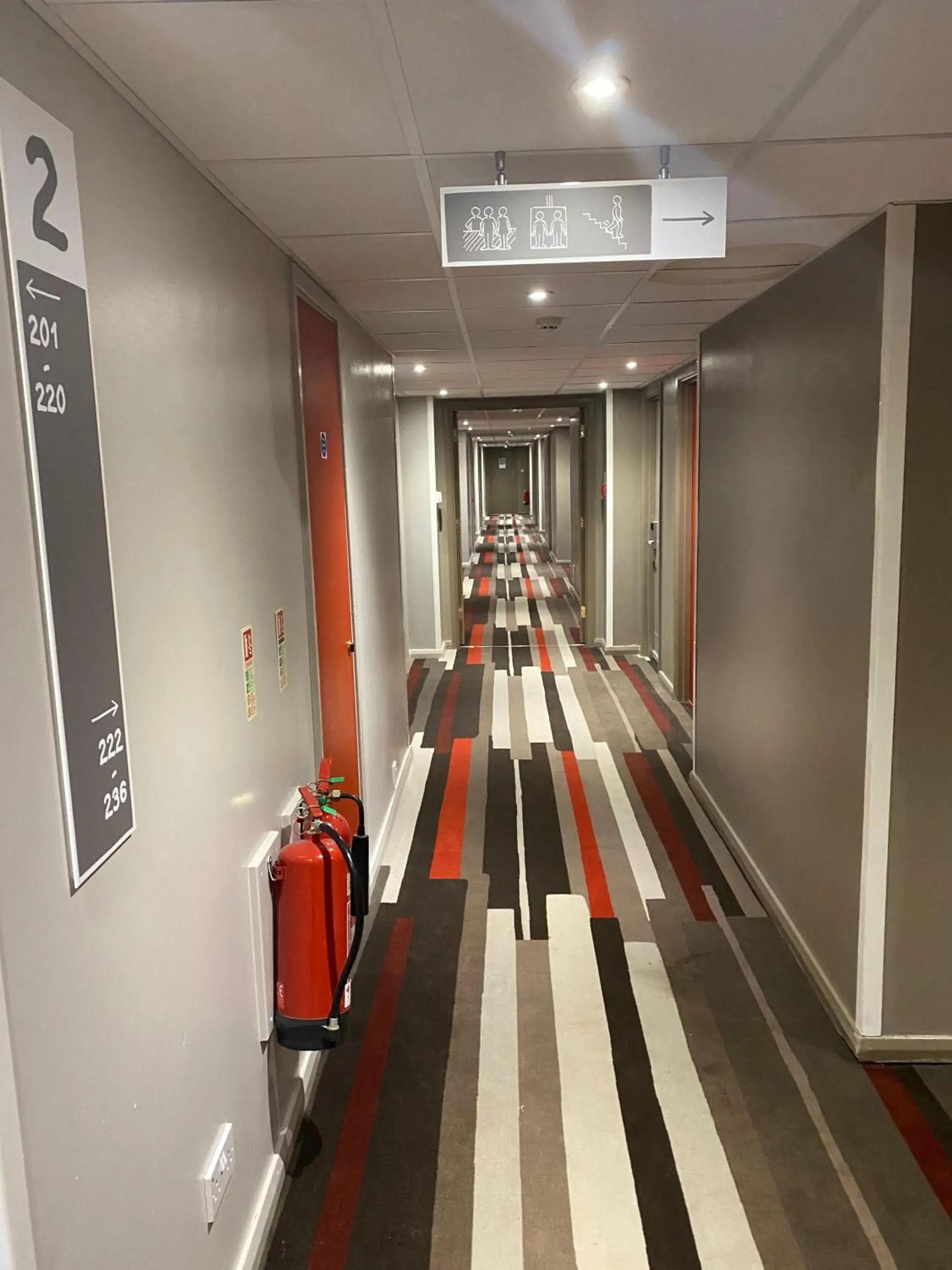 Double Room in ibis Rugby East Double Room in ibis Rugby East