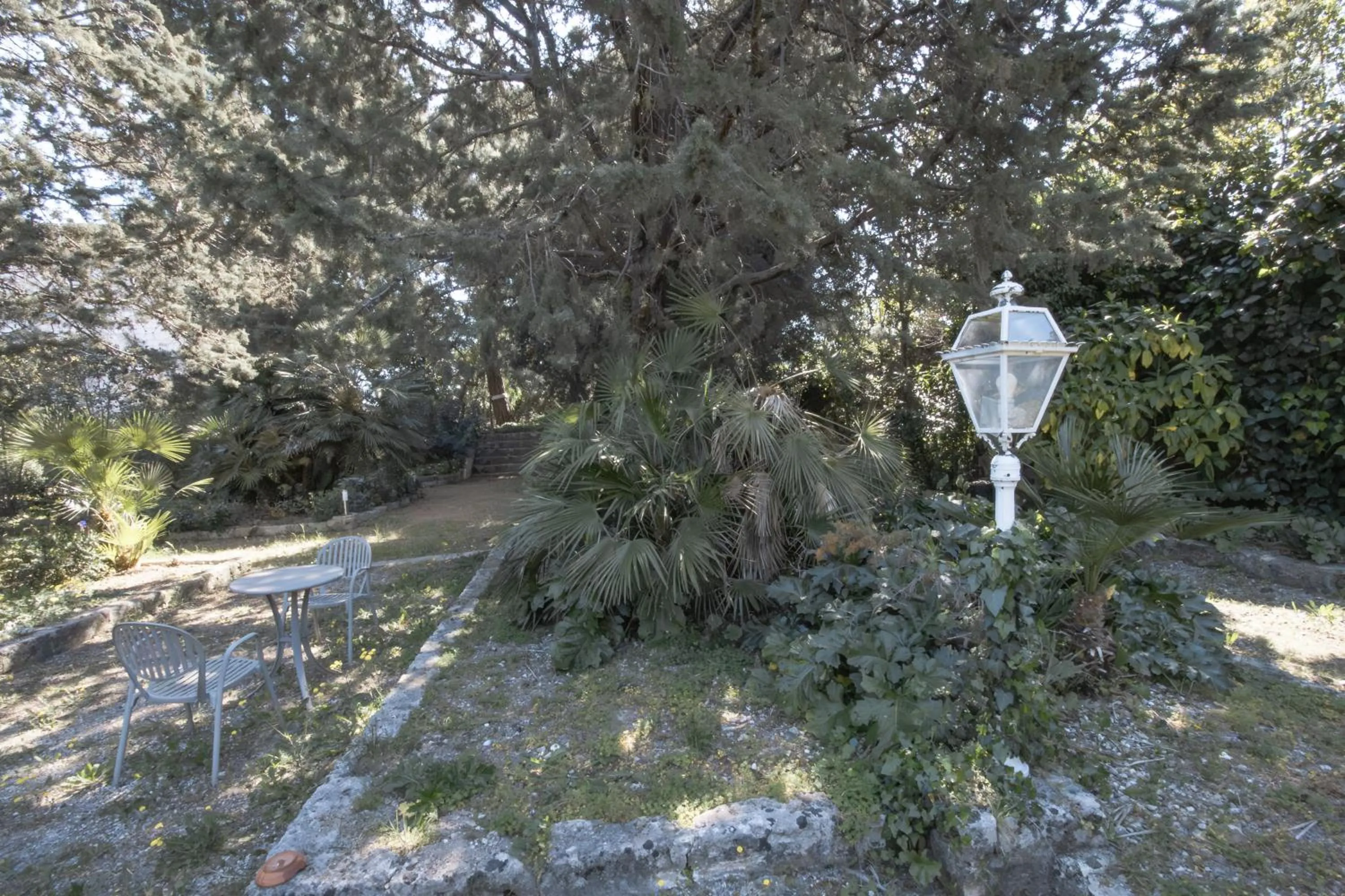 Spring in Le Tre Sorelle