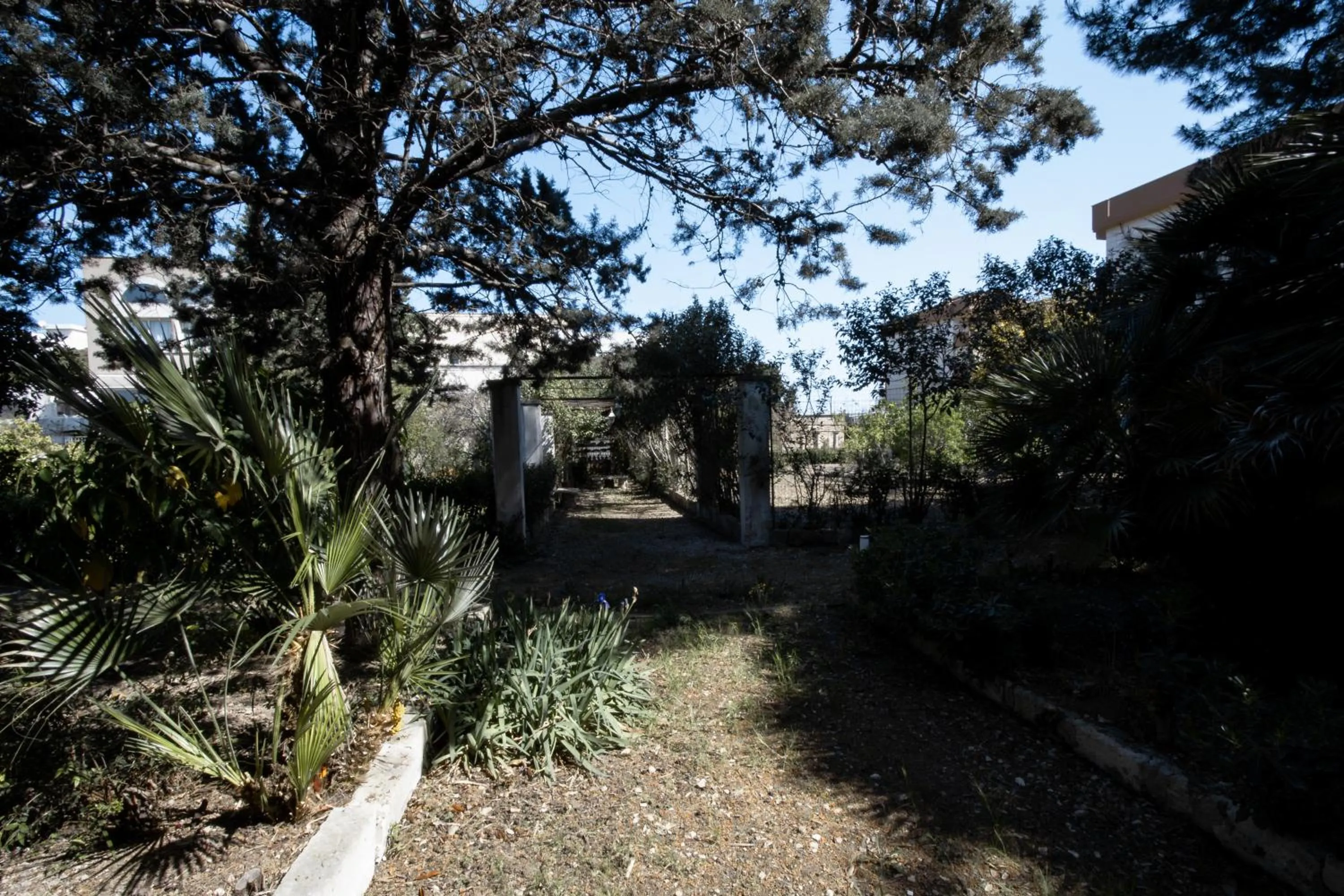 Spring in Le Tre Sorelle