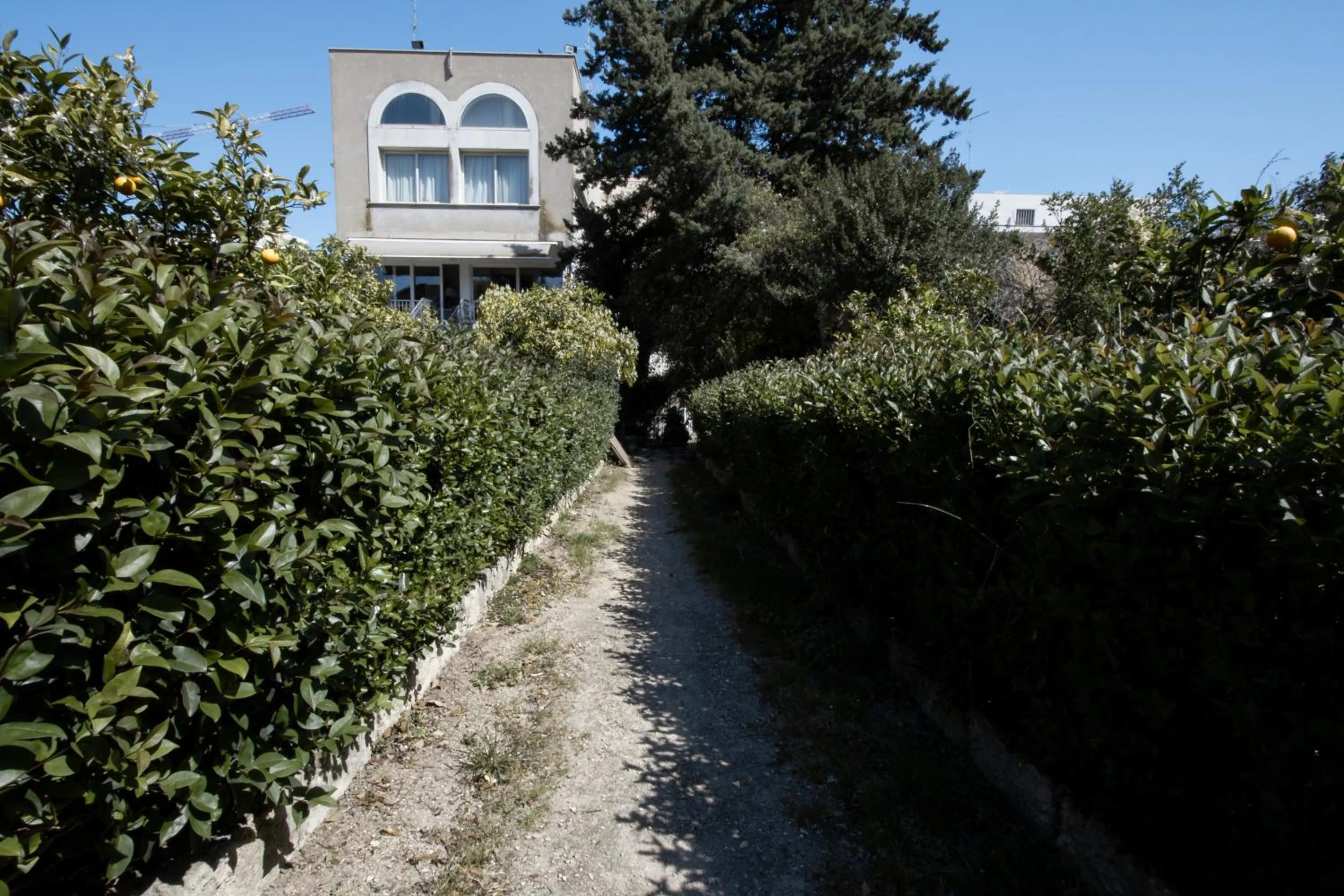 Property building in Le Tre Sorelle