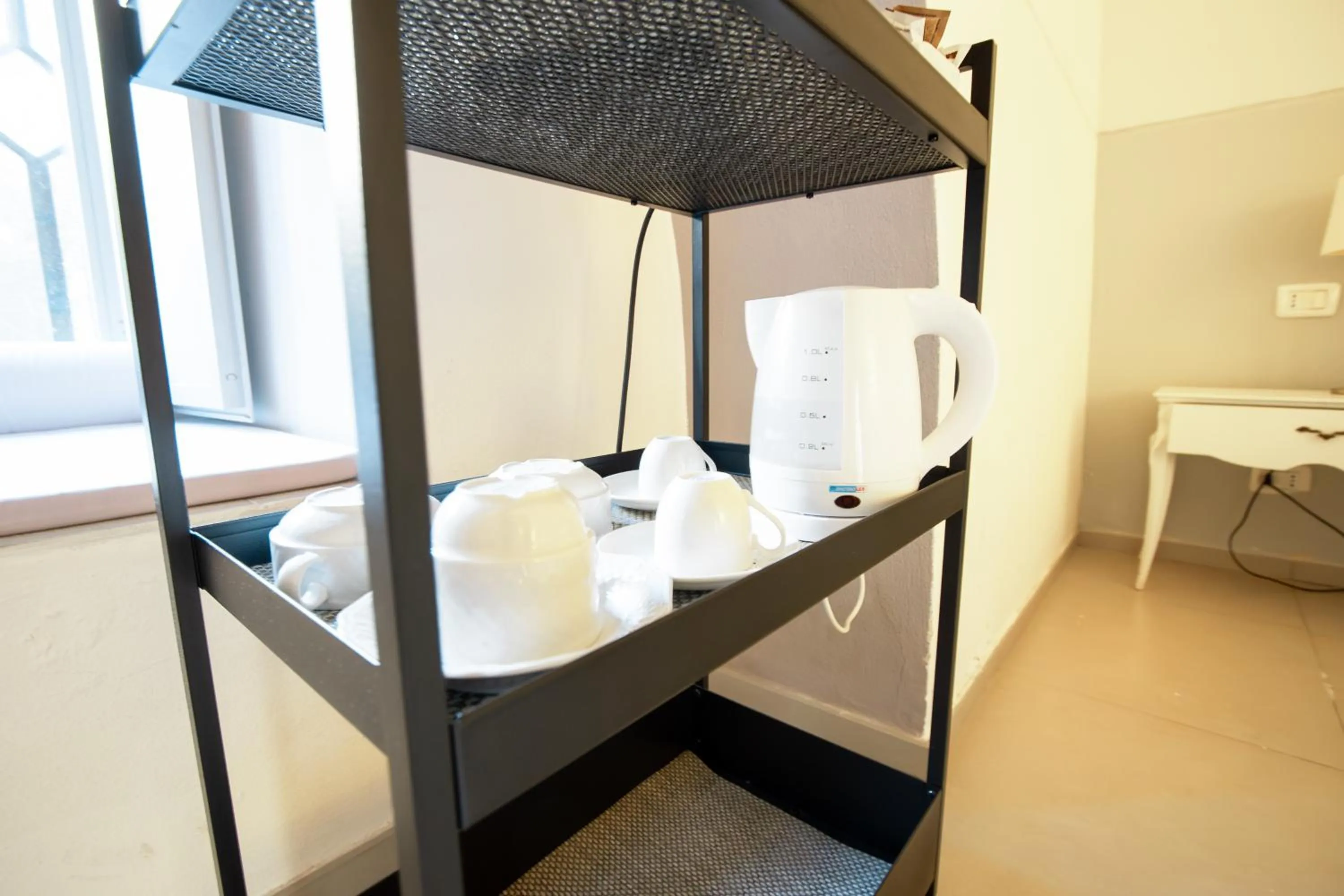 Bed in Le Tre Sorelle