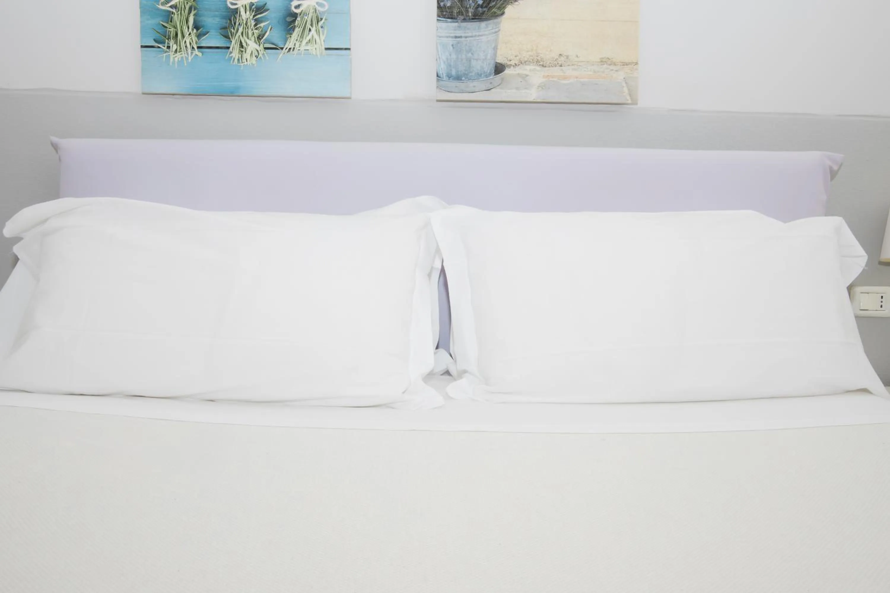 Bed in Le Tre Sorelle