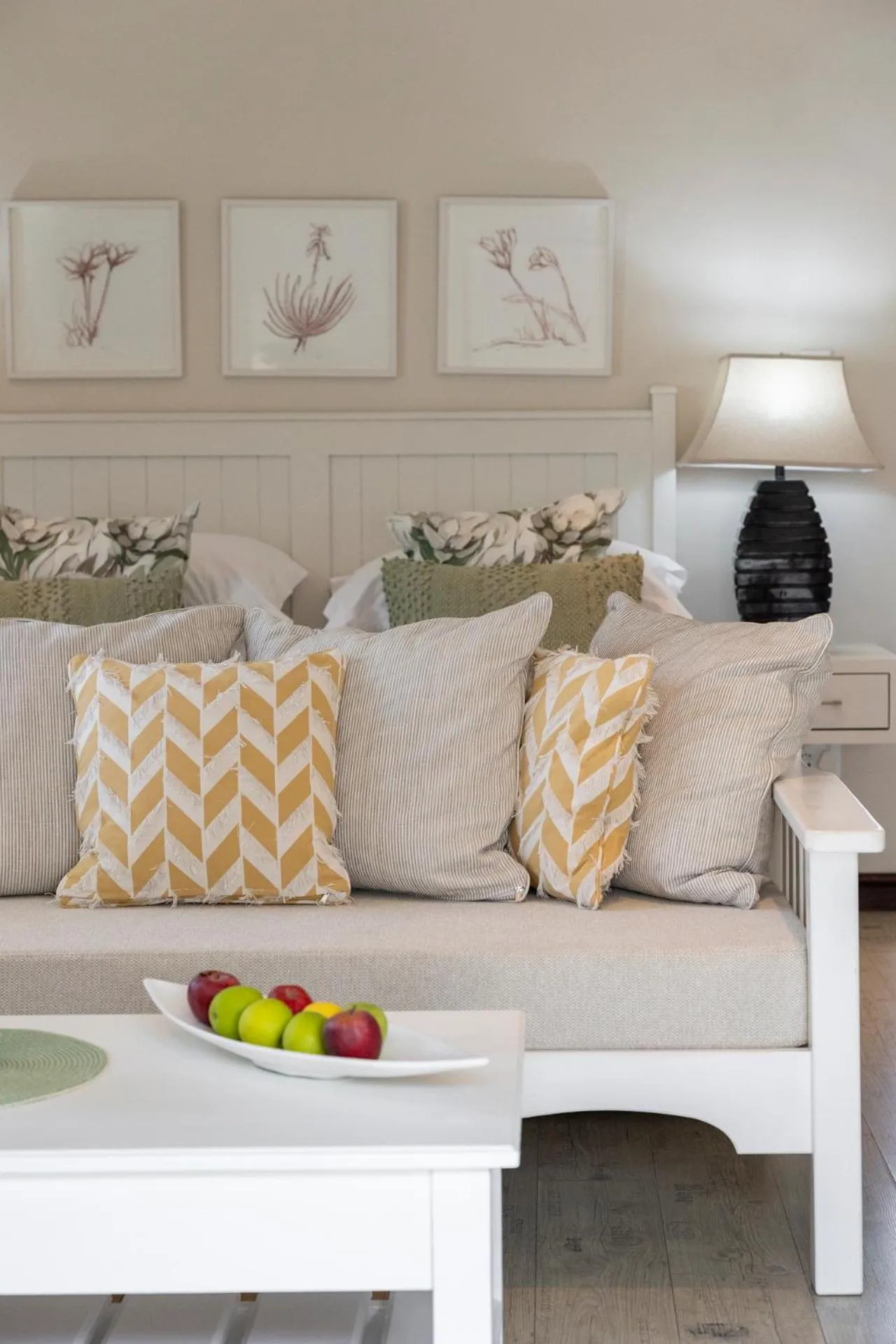 Staff in The Potting Shed Guest House