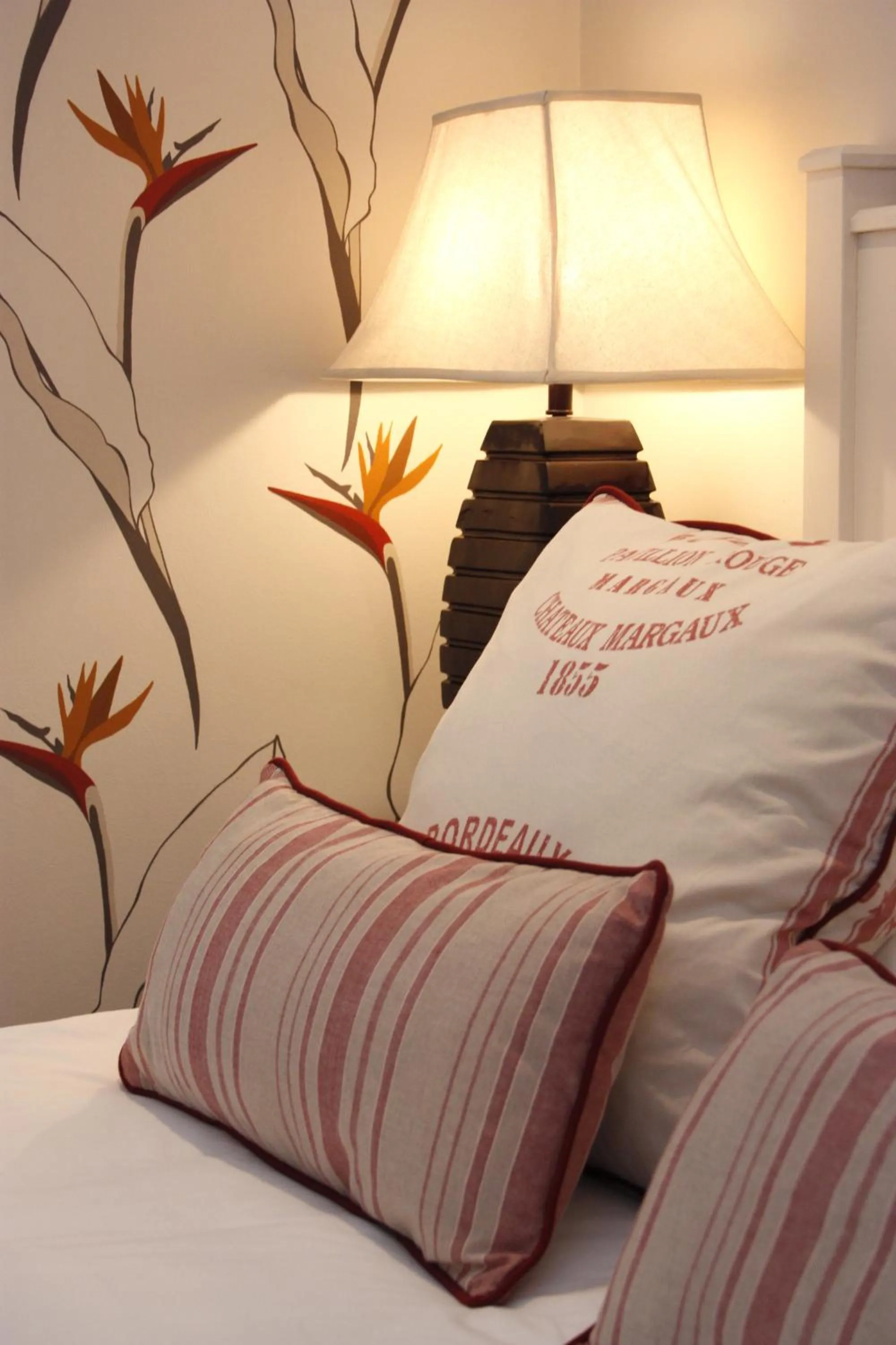 Property building, Bed in The Potting Shed Guest House