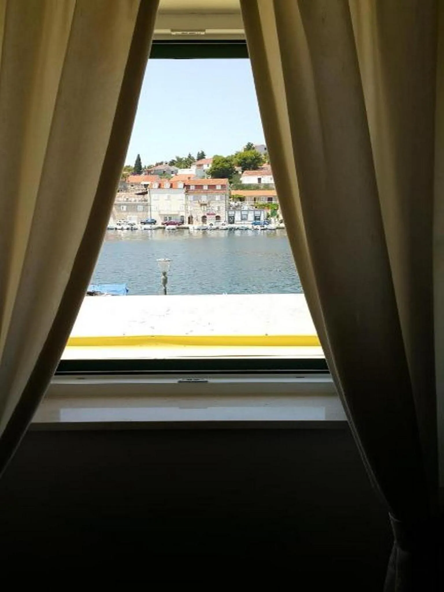 View (from property/room) in Villa Slika
