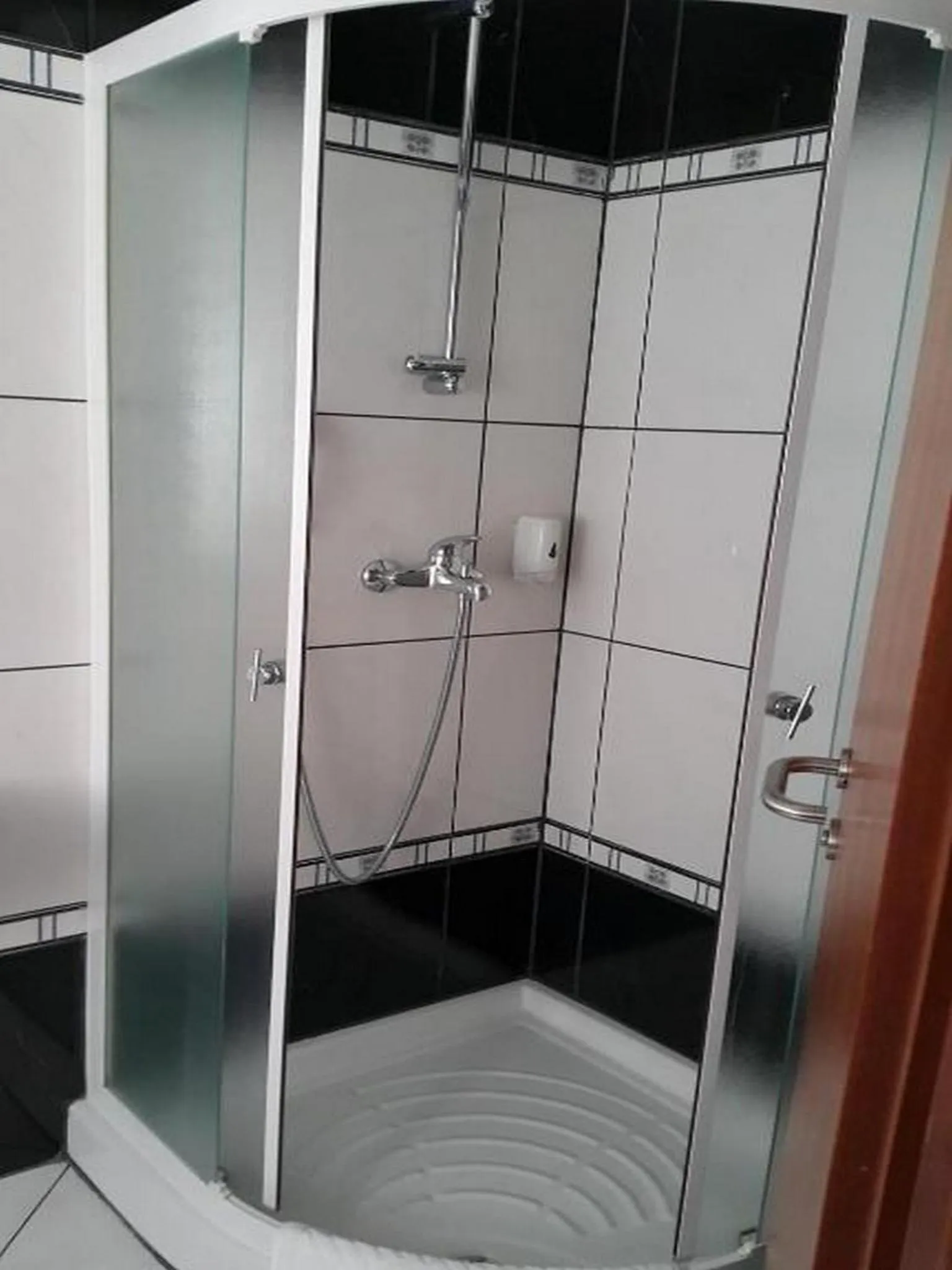 Bathroom in Villa Slika