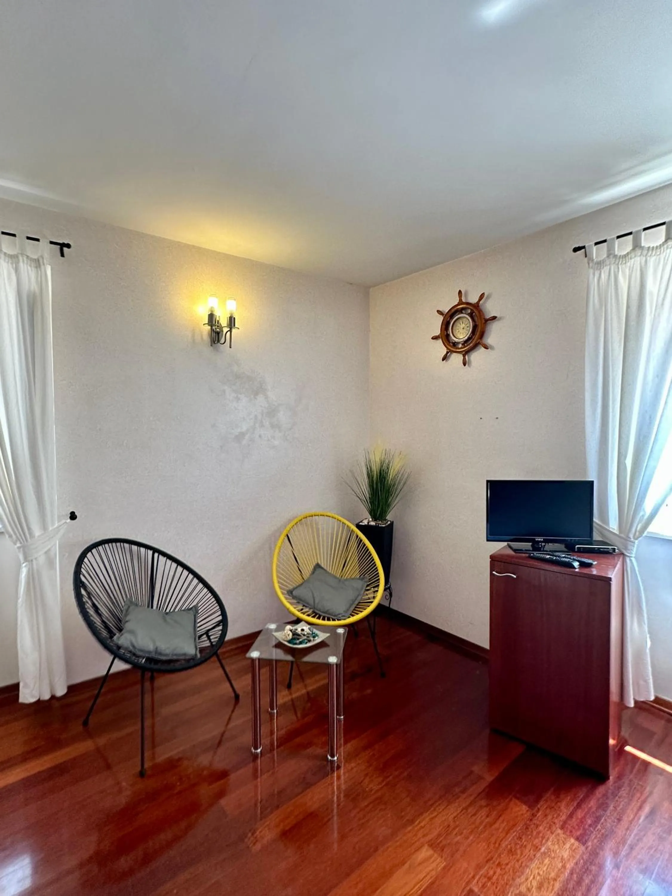 Living room in Villa Slika