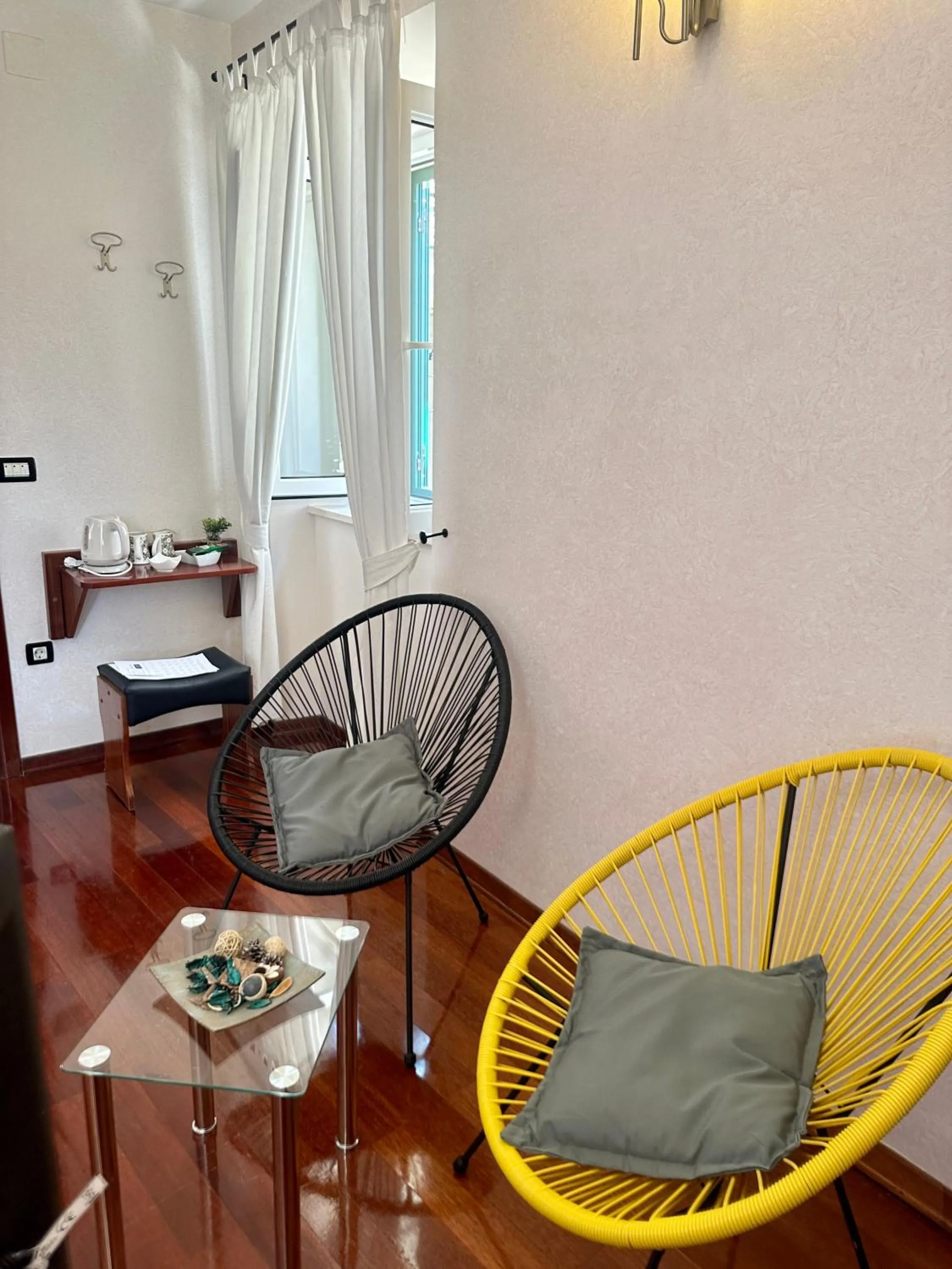 Living room in Villa Slika