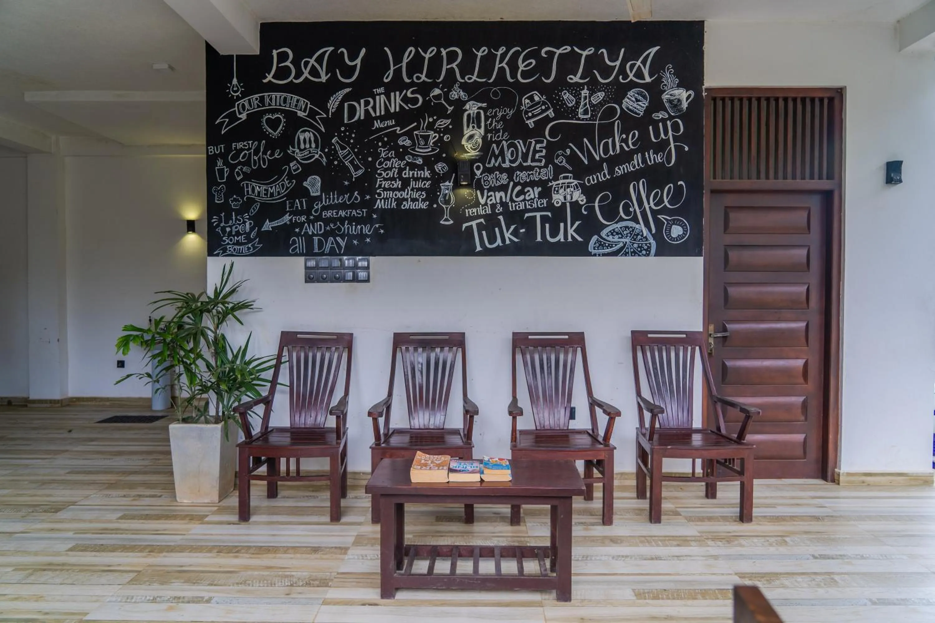 Property building in Bay Hiriketiya