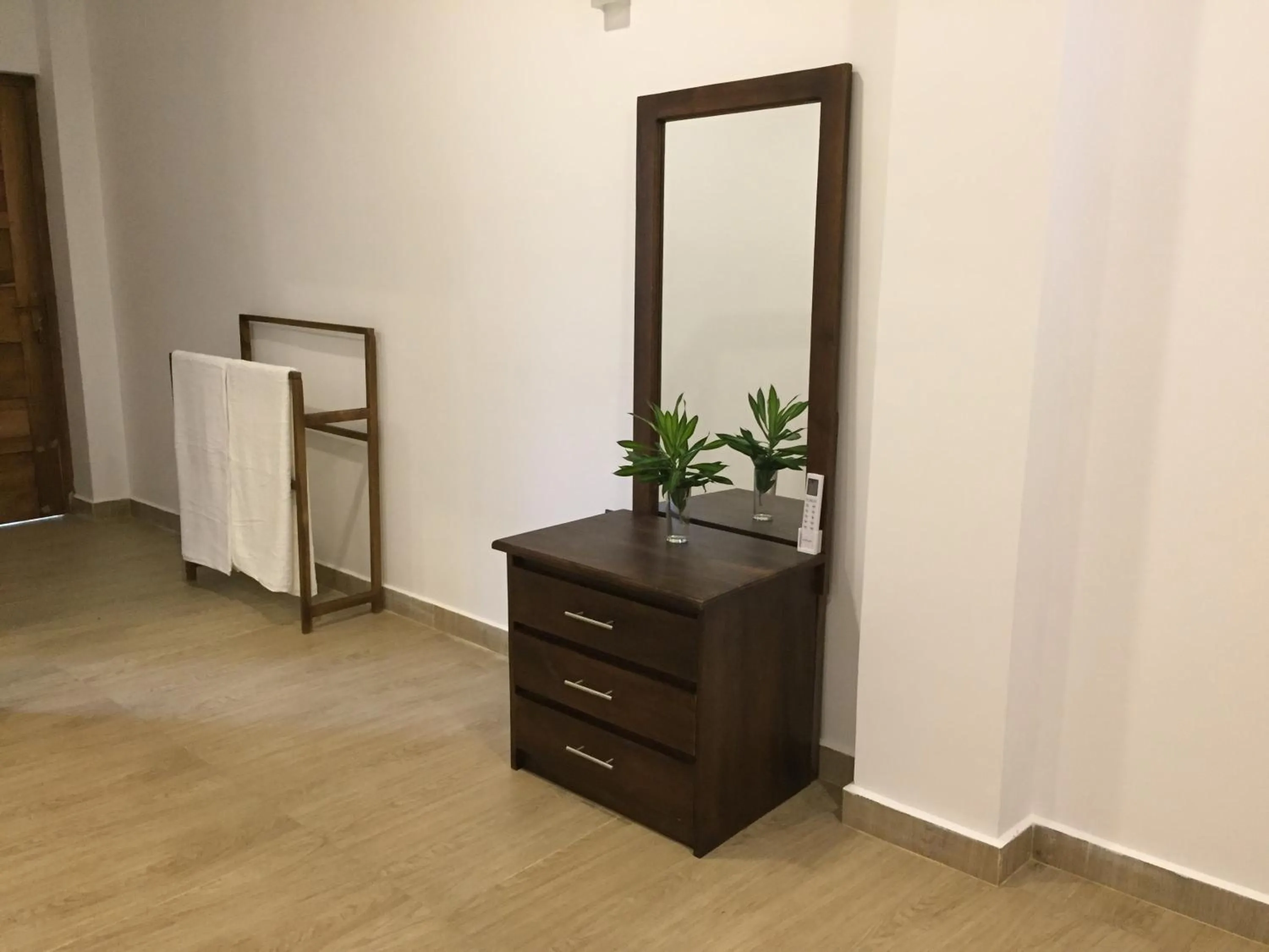 Bedroom in Bay Hiriketiya