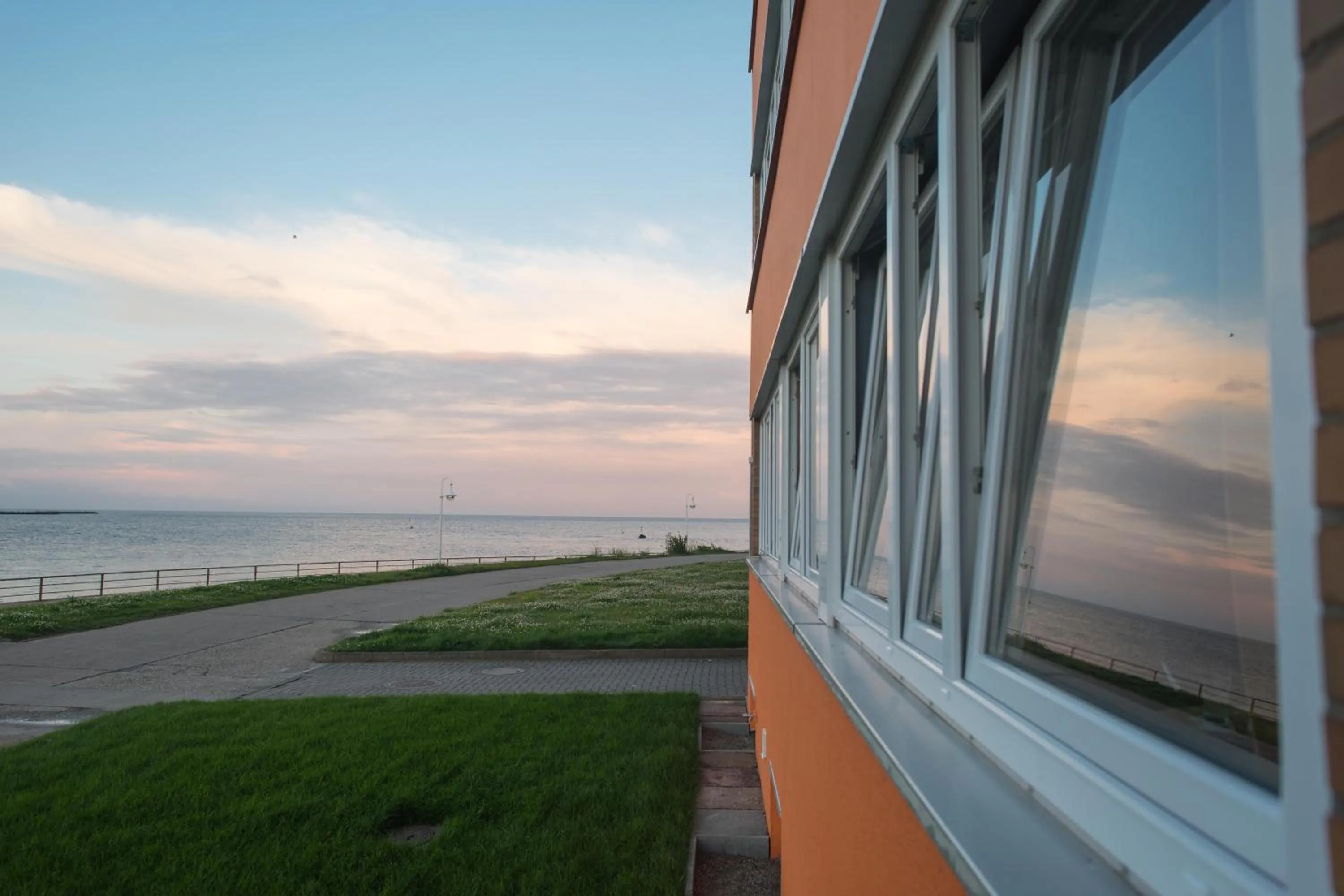Sea view in Klassik Appartements