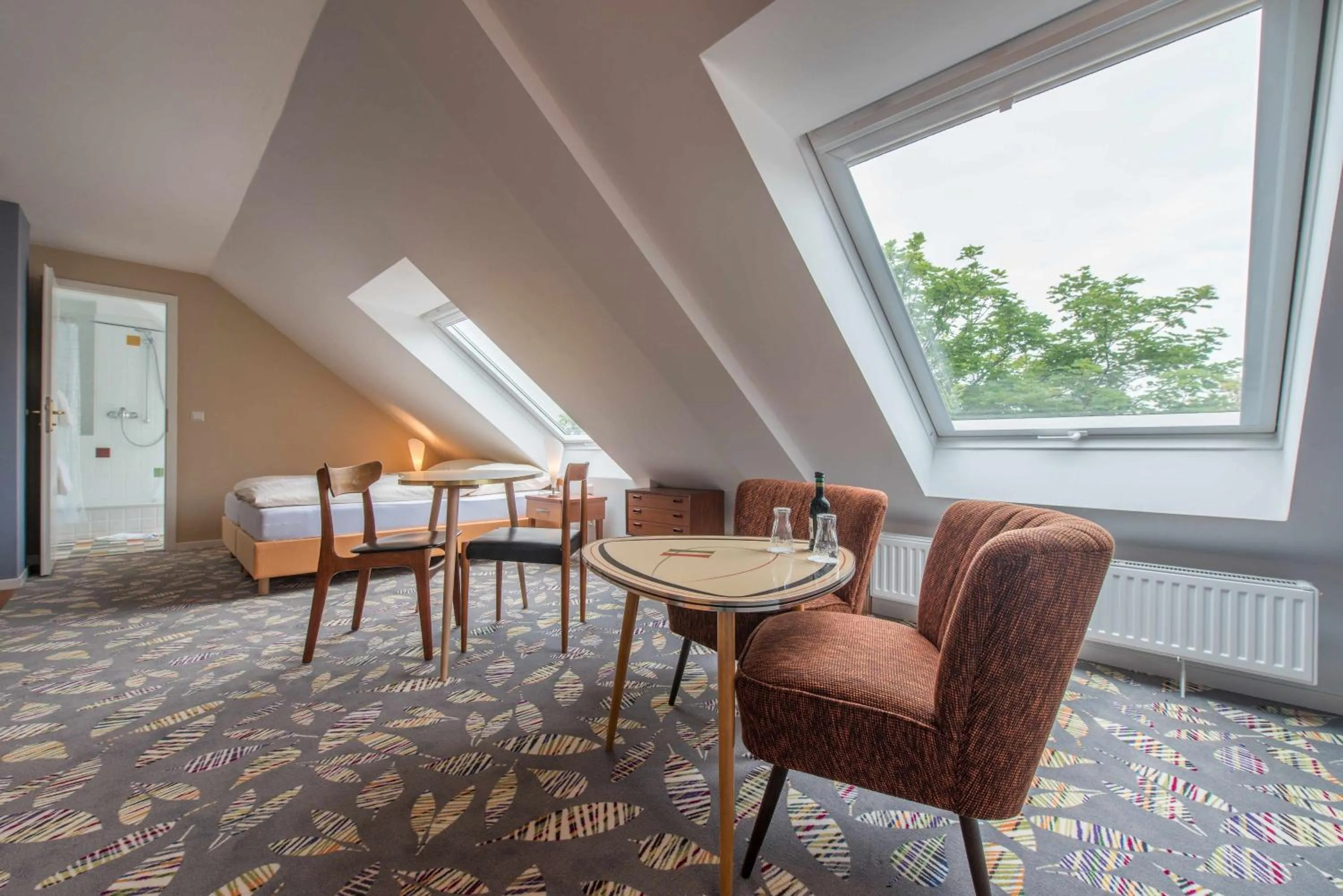 Day in Klassik Appartements