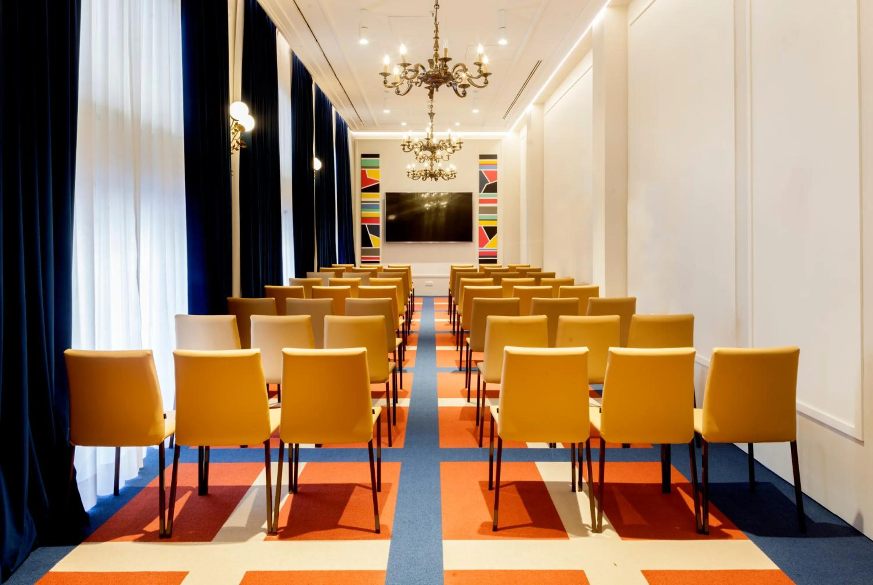 Business facilities in Pestana Collection Plaza Mayor