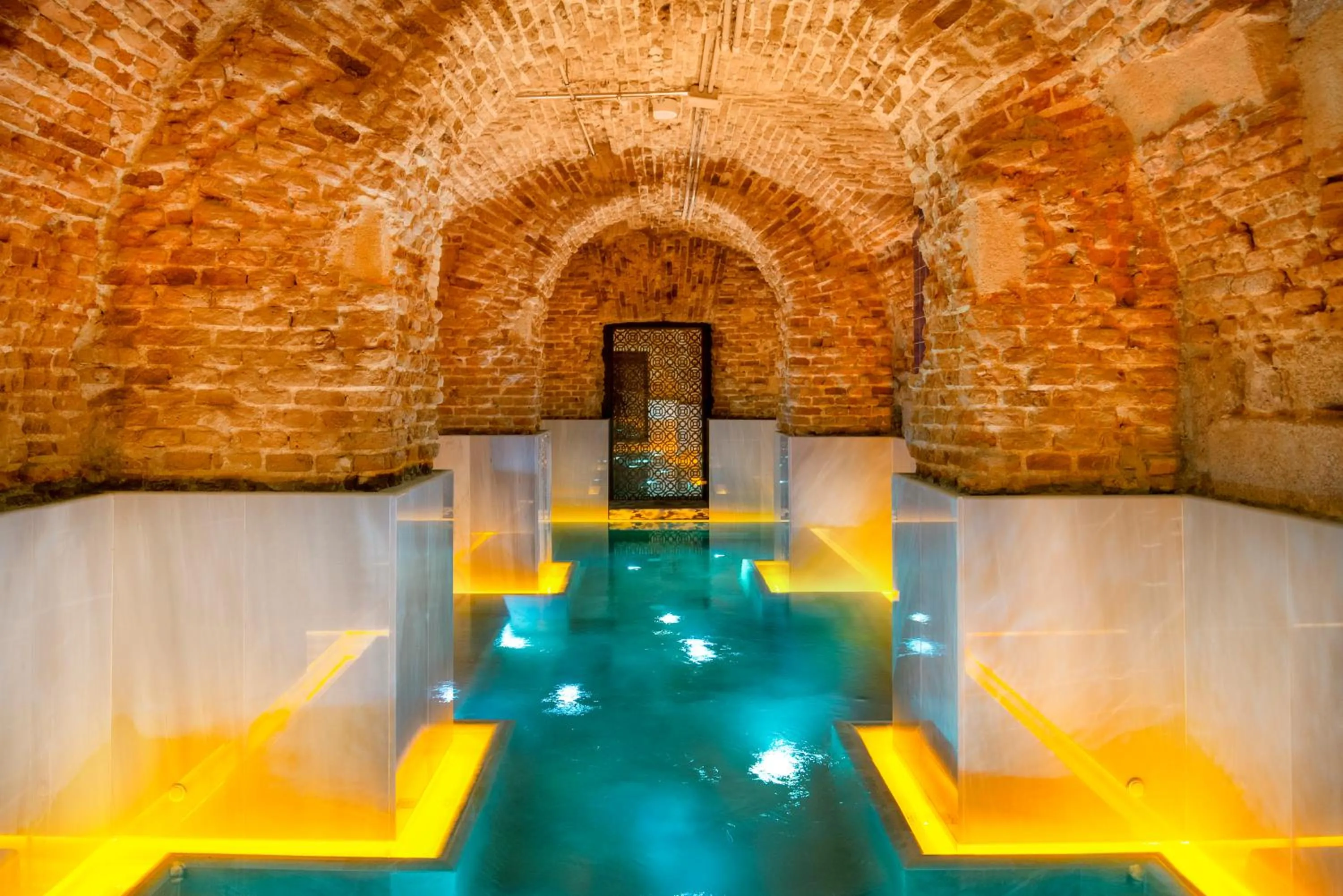 Spa and wellness centre/facilities in Pestana Collection Plaza Mayor