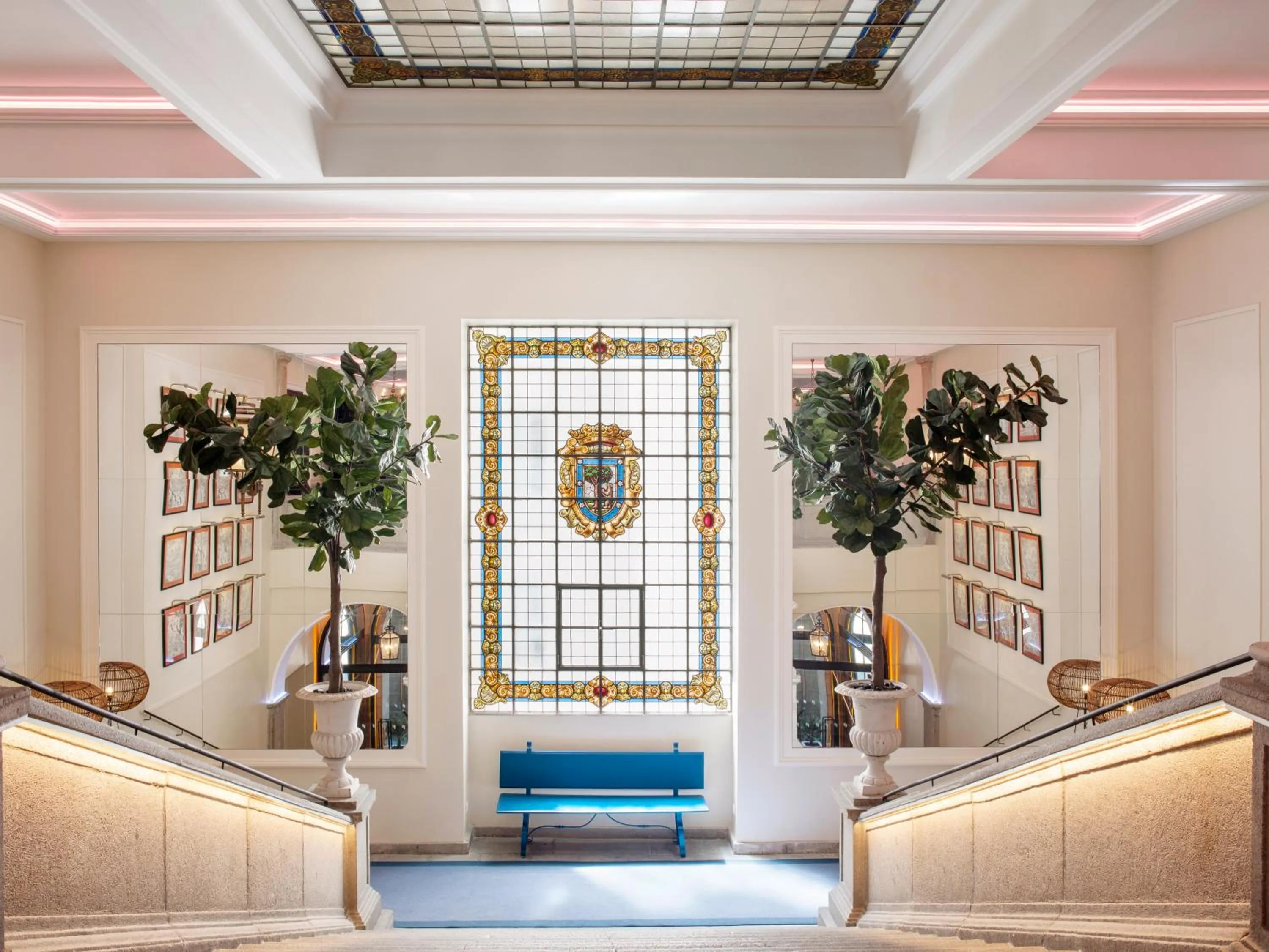 Area and facilities in Pestana Collection Plaza Mayor