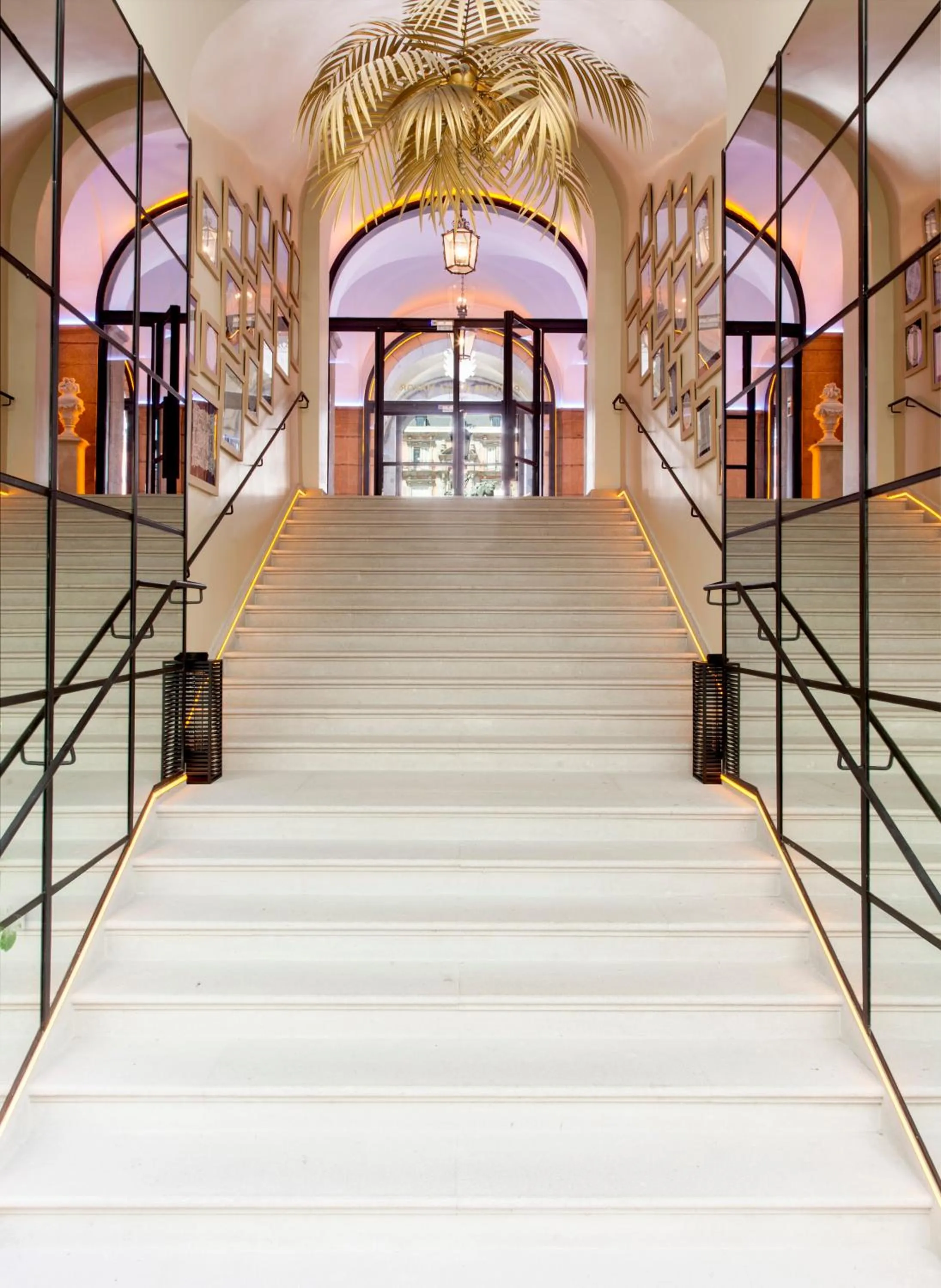 Facade/entrance in Pestana Collection Plaza Mayor