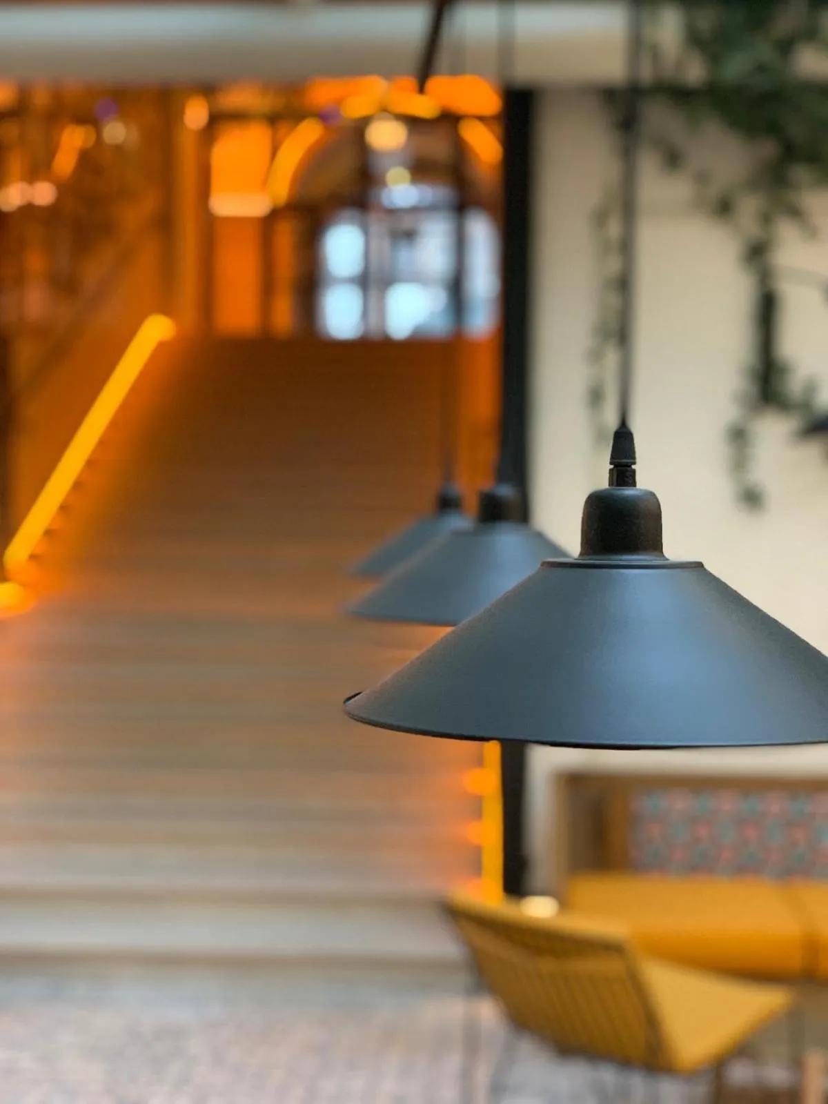 Patio in Pestana Collection Plaza Mayor