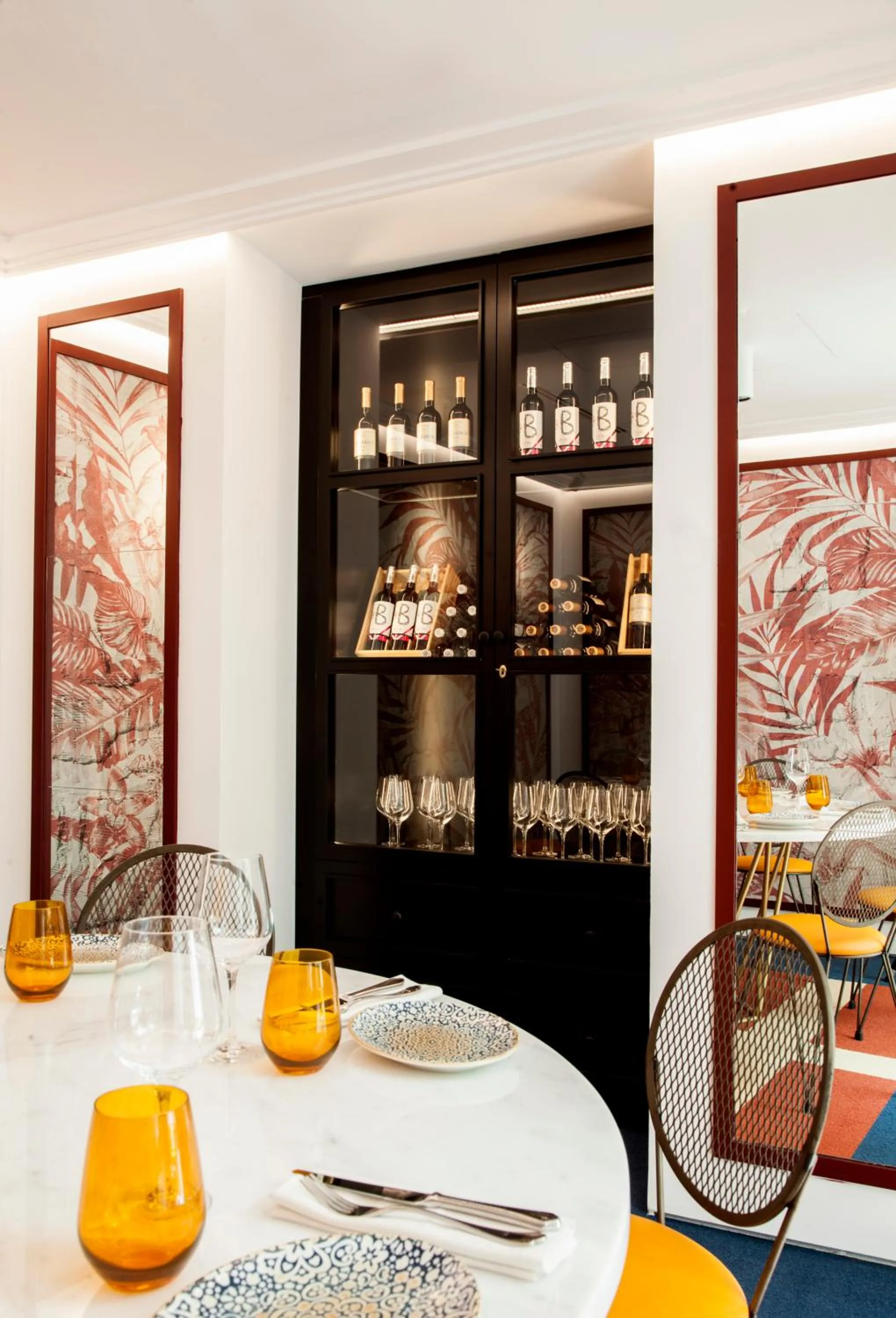 Lounge or bar in Pestana Collection Plaza Mayor