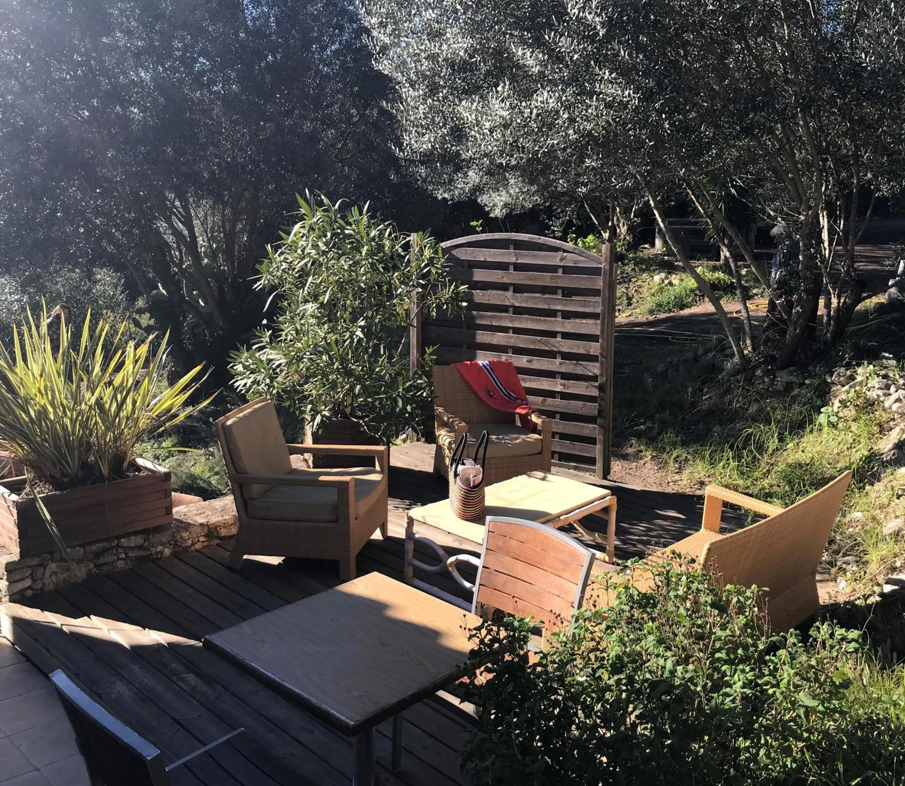 Résidence hôtelière A TRAMA