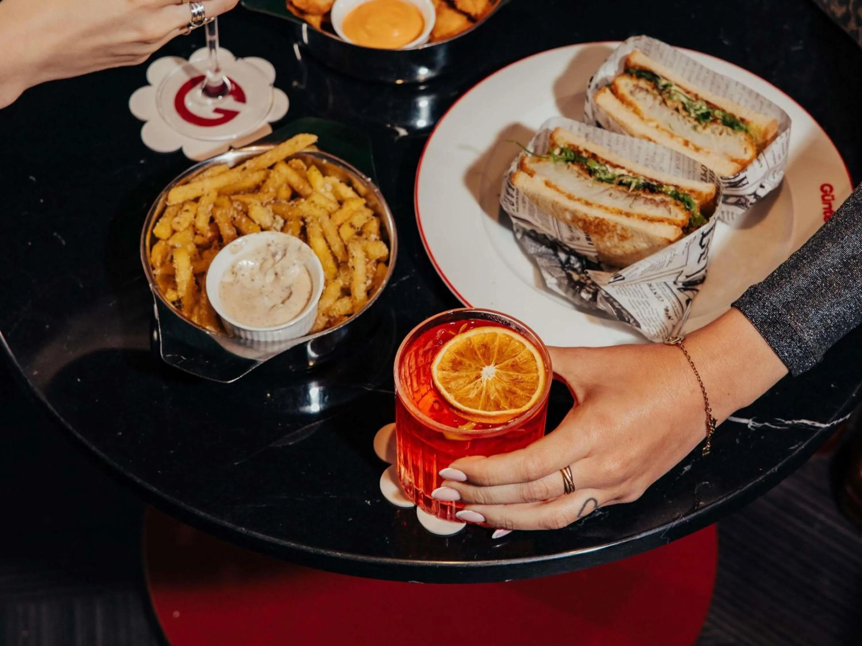 Lounge or bar in Ibis Wien Mariahilf