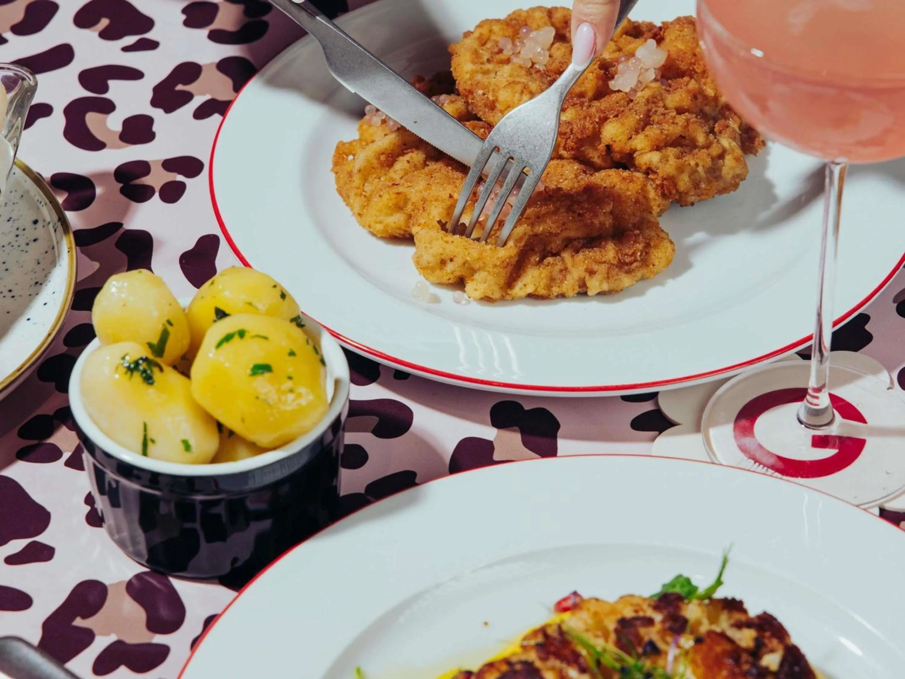 Restaurant/places to eat in Ibis Wien Mariahilf