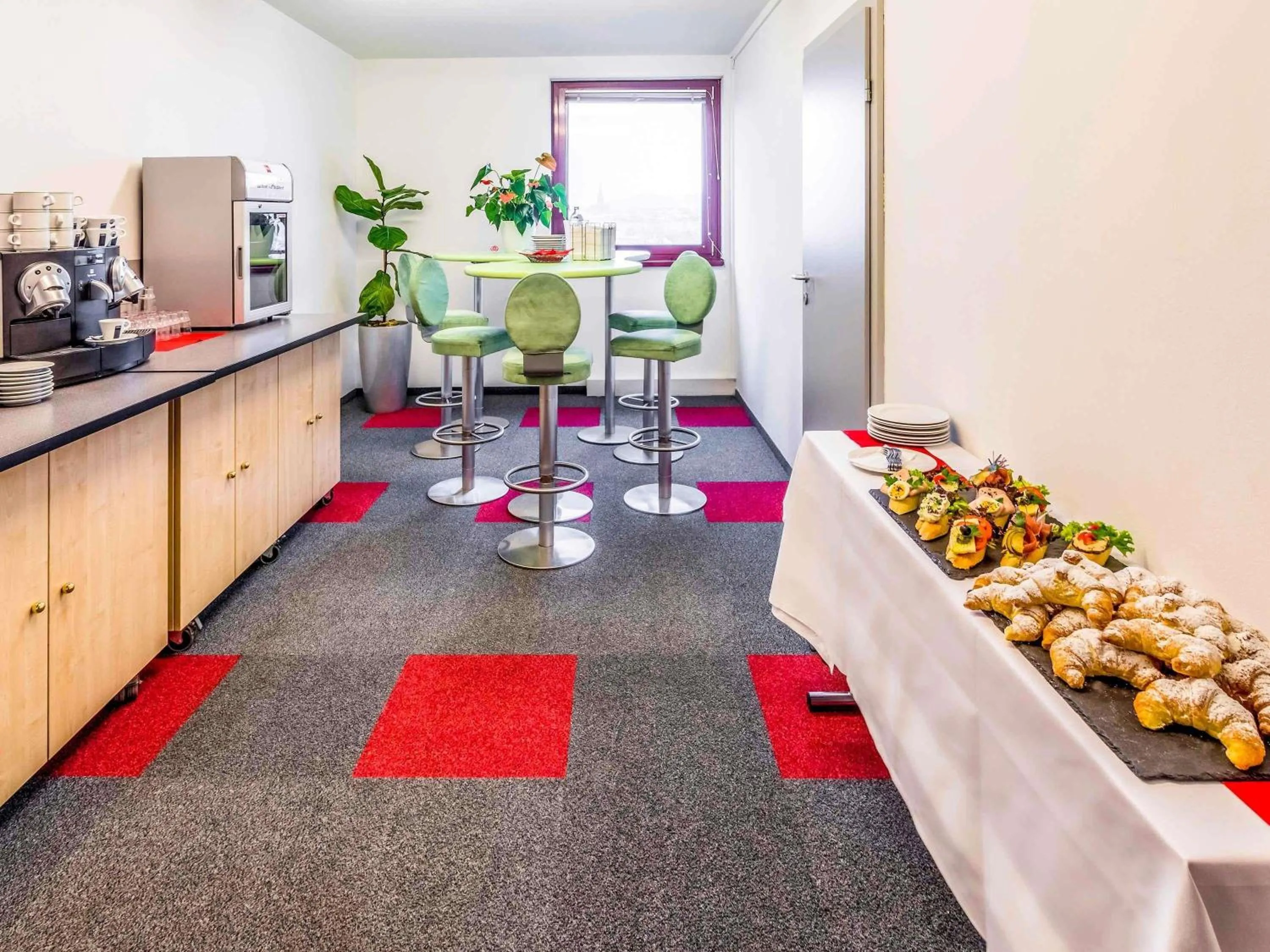 Meeting/conference room in Ibis Wien Mariahilf