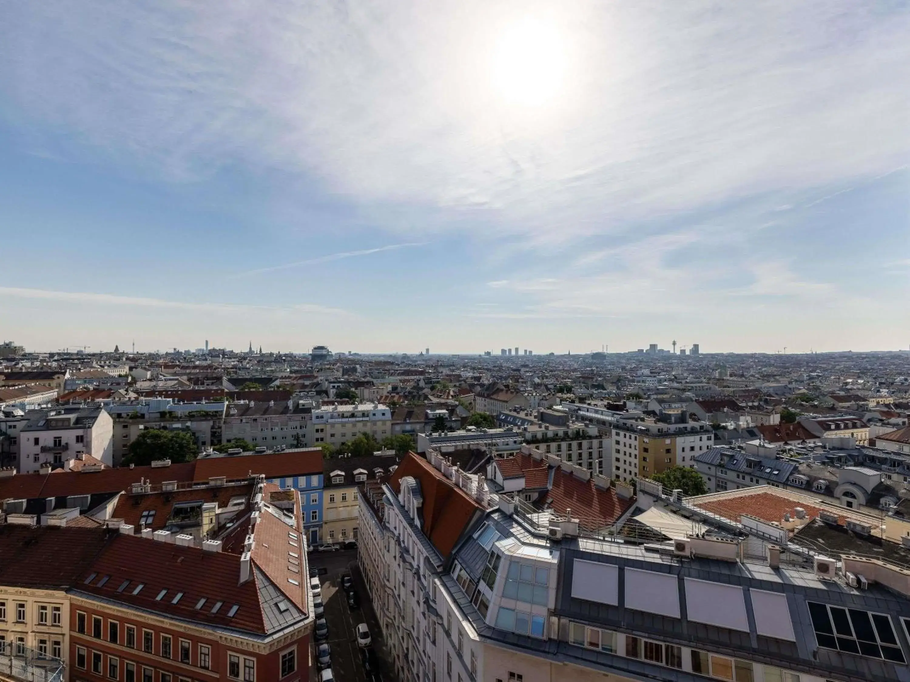 Bedroom in Ibis Wien Mariahilf Bedroom in Ibis Wien Mariahilf